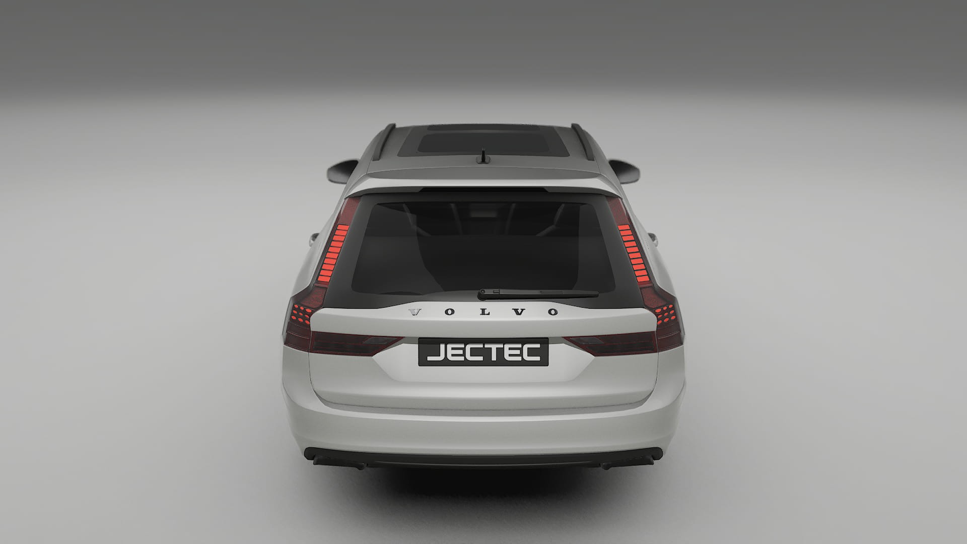 Volvo V90 P5 Film de Protecție pentru Vopsea TPU | PEARL PPF cu Schimbare de Culoare – Kit Complet Predecupat