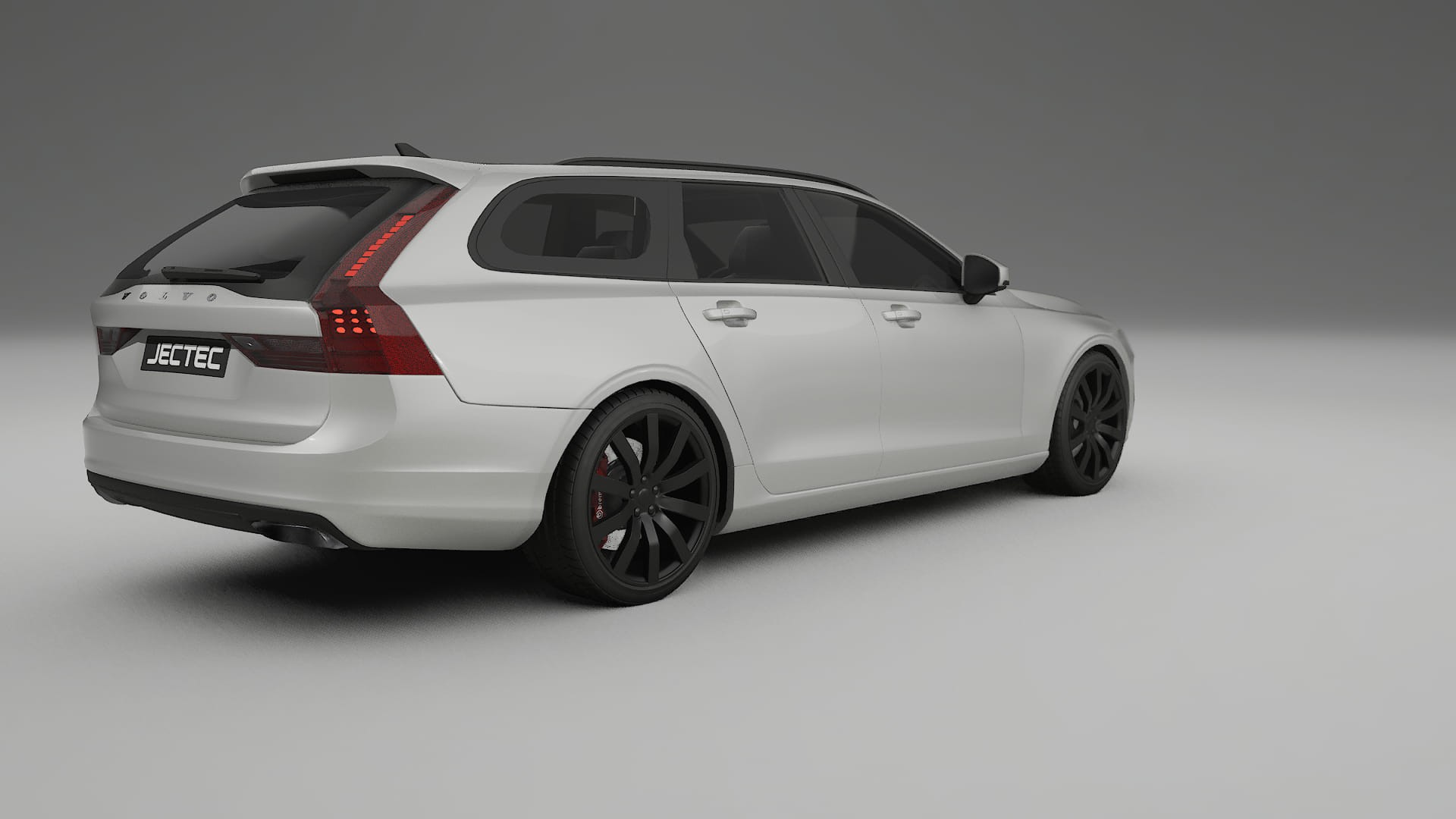 Volvo V90 P5 Film de Protecție pentru Vopsea TPU | PEARL PPF cu Schimbare de Culoare – Kit Complet Predecupat
