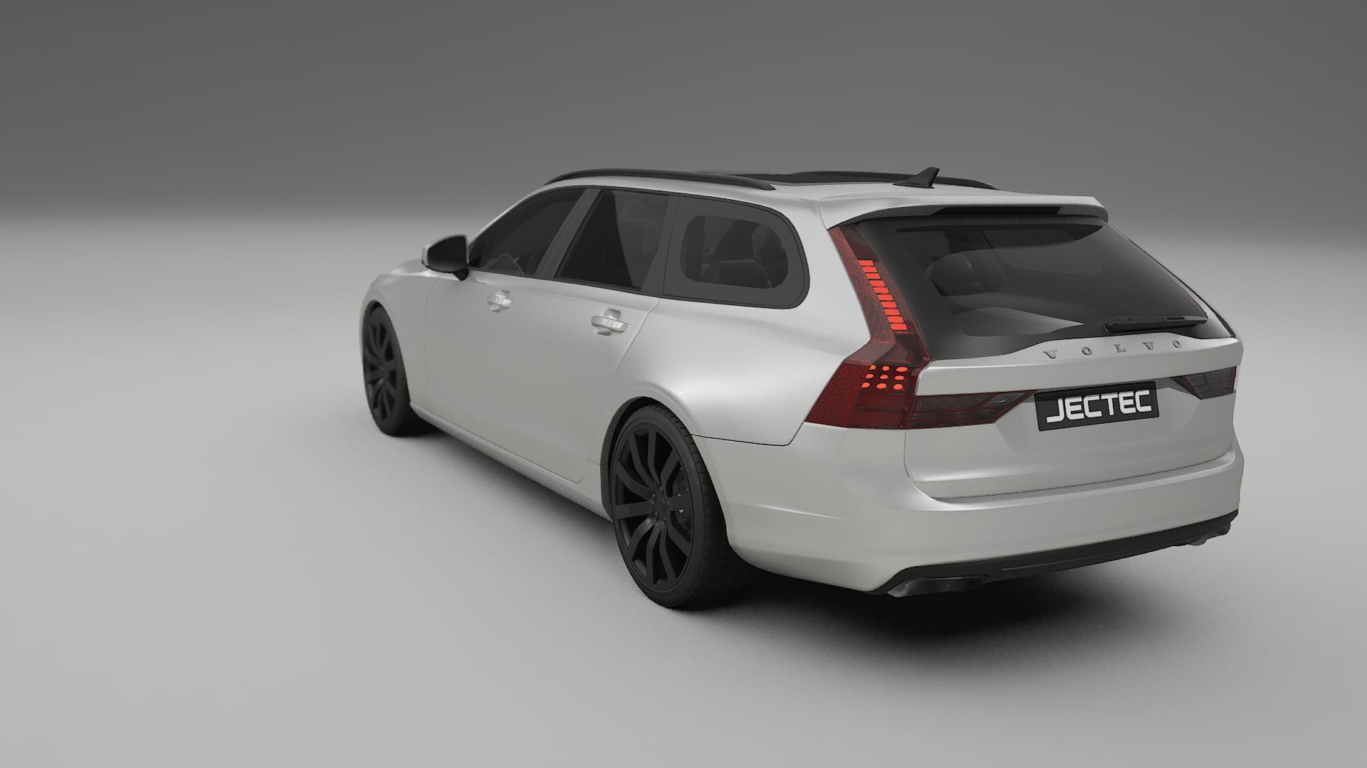 Volvo V90 P5 Film de Protecție pentru Vopsea TPU | OPAL PPF cu Schimbare de Culoare – Kit Complet Predecupat