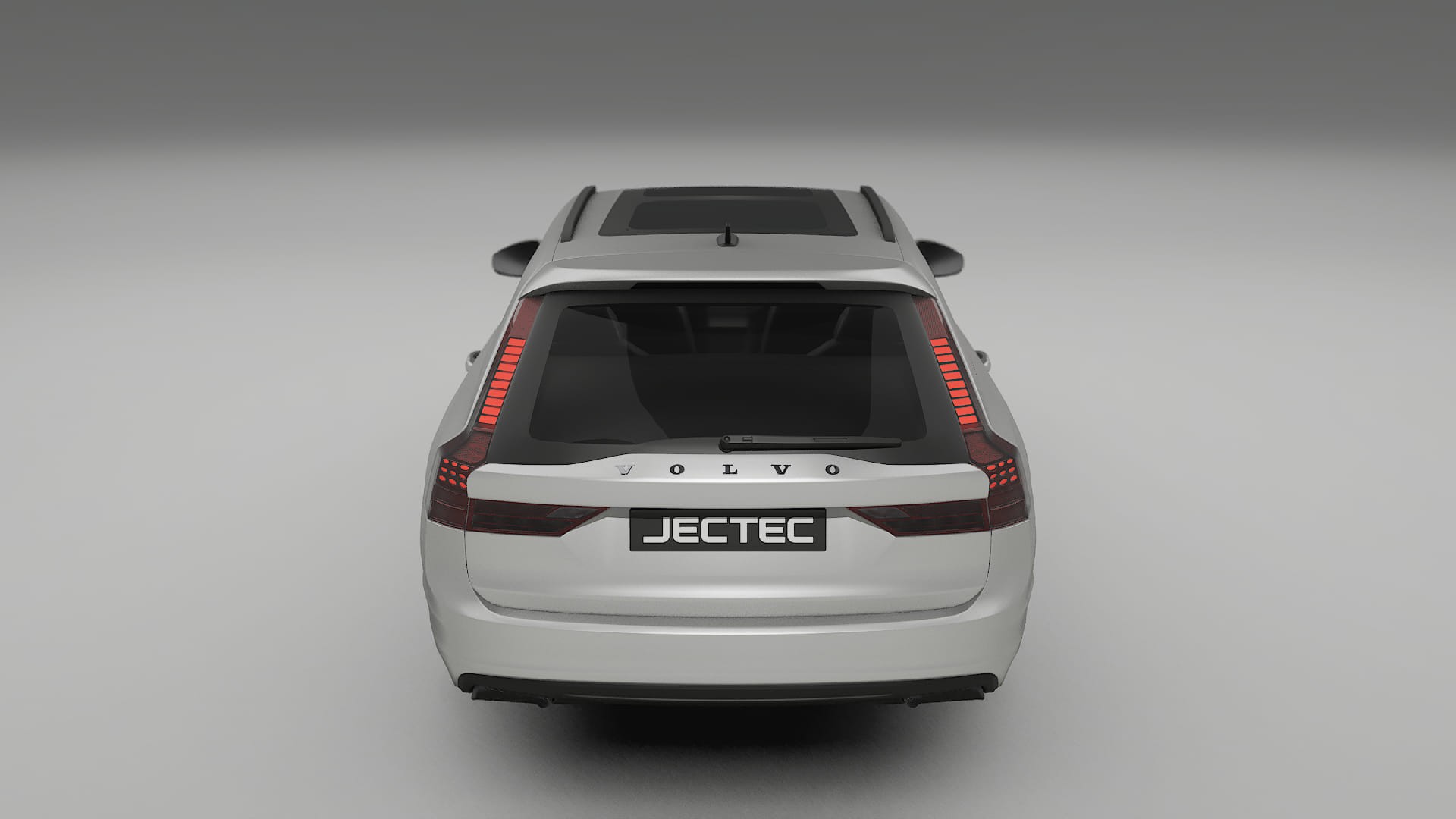 Volvo V90 P5 Film de Protecție pentru Vopsea TPU | OPAL PPF cu Schimbare de Culoare – Kit Complet Predecupat