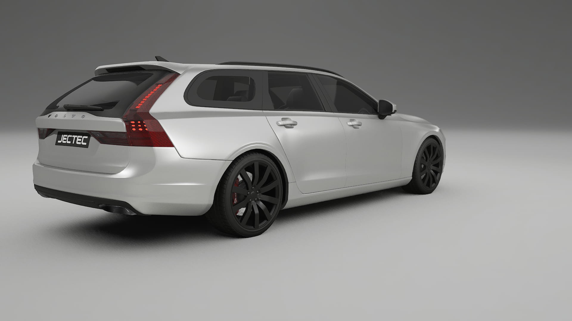 Volvo V90 P5 Film de Protecție pentru Vopsea TPU | OPAL PPF cu Schimbare de Culoare – Kit Complet Predecupat