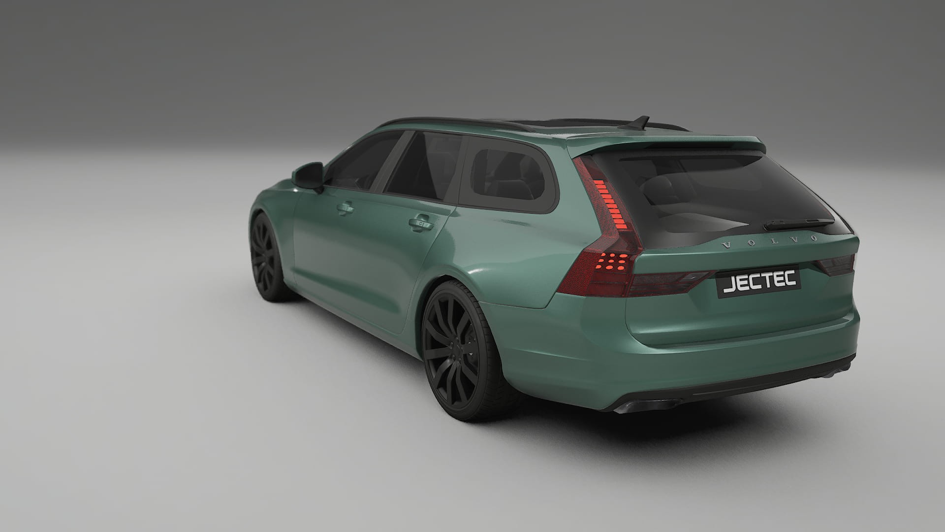 Volvo V90 P5 Film de Protecție pentru Vopsea TPU | EVERGREEN PPF cu Schimbare de Culoare – Kit Complet Predecupat