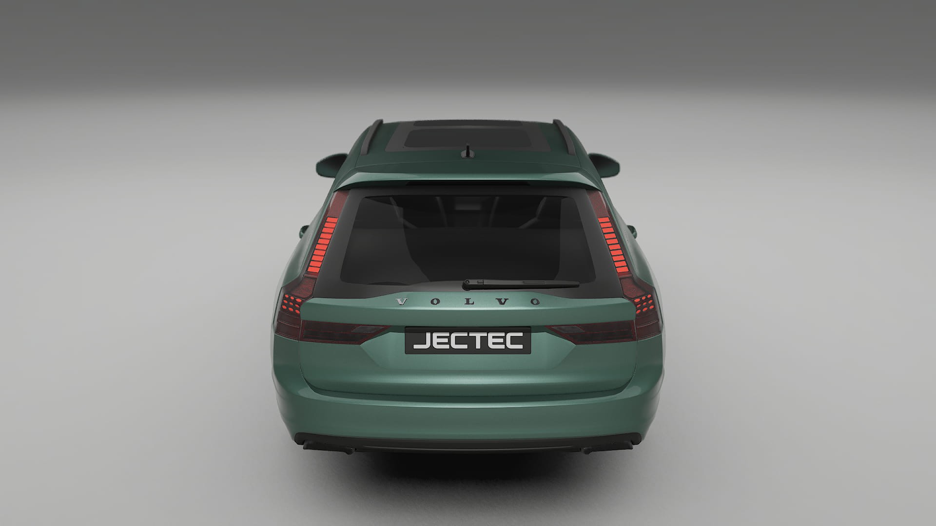 Volvo V90 P5 Film de Protecție pentru Vopsea TPU | EVERGREEN PPF cu Schimbare de Culoare – Kit Complet Predecupat