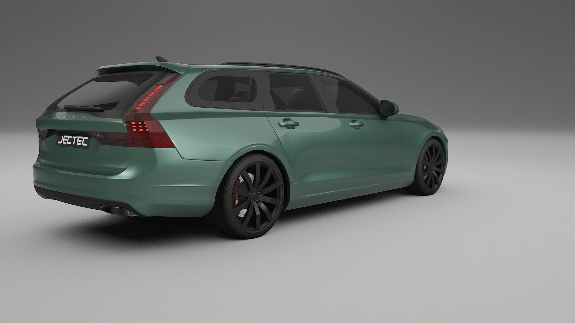 Volvo V90 P5 Film de Protecție pentru Vopsea TPU | EVERGREEN PPF cu Schimbare de Culoare – Kit Complet Predecupat