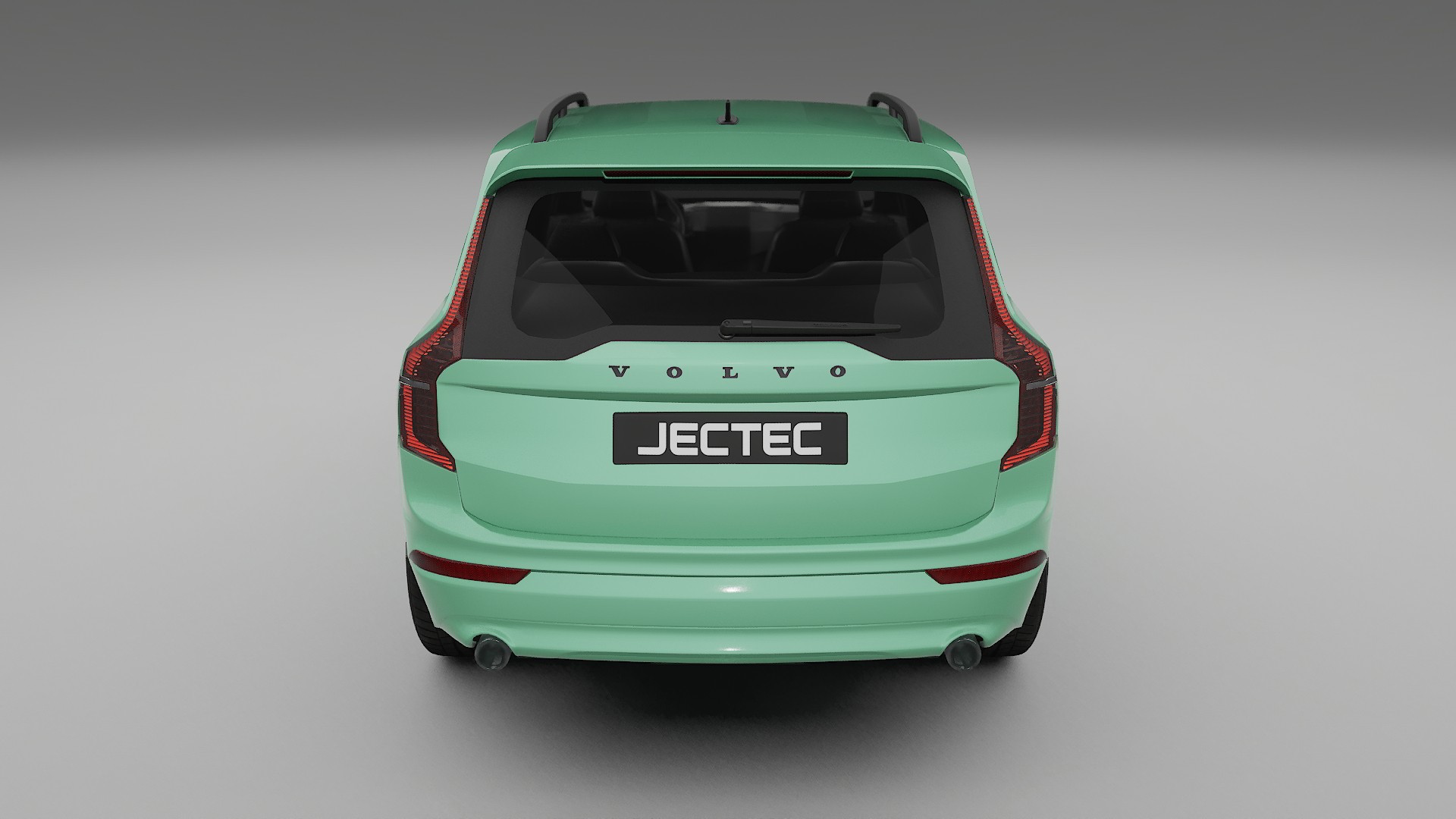 Volvo XC90 SPA Film de Protecție pentru Vopsea TPU | DUSTY PPF cu Schimbare de Culoare – Kit Complet Predecupat