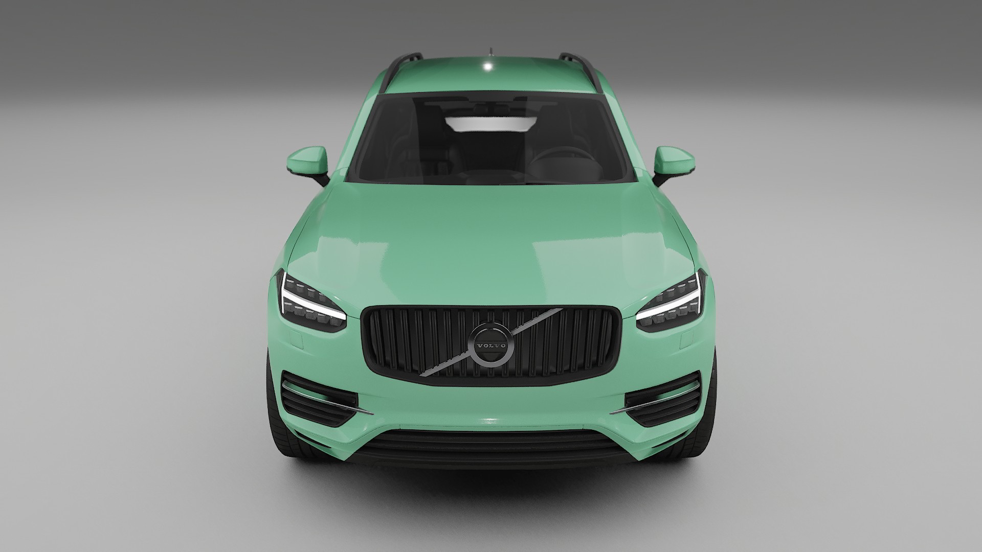 Volvo XC90 SPA Film de Protecție pentru Vopsea TPU | DUSTY PPF cu Schimbare de Culoare – Kit Complet Predecupat