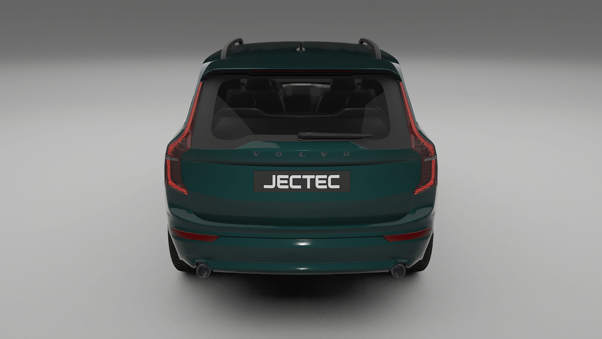 Volvo XC90 SPA Film de Protecție pentru Vopsea TPU | INFERNO PPF cu Schimbare de Culoare – Kit Complet Predecupat