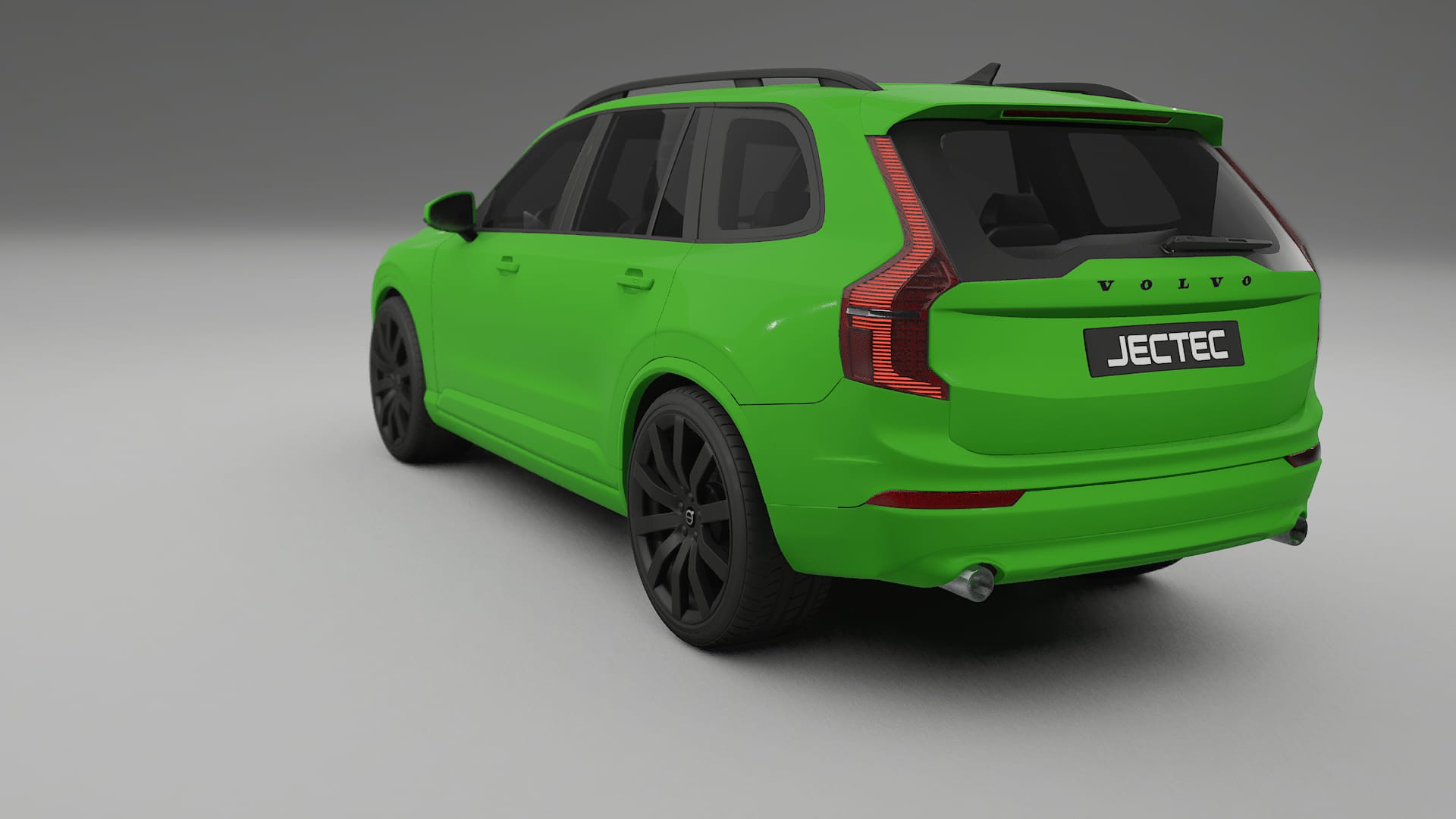 Volvo XC90 SPA Film de Protecție pentru Vopsea TPU | VENOM PPF cu Schimbare de Culoare – Kit Complet Predecupat