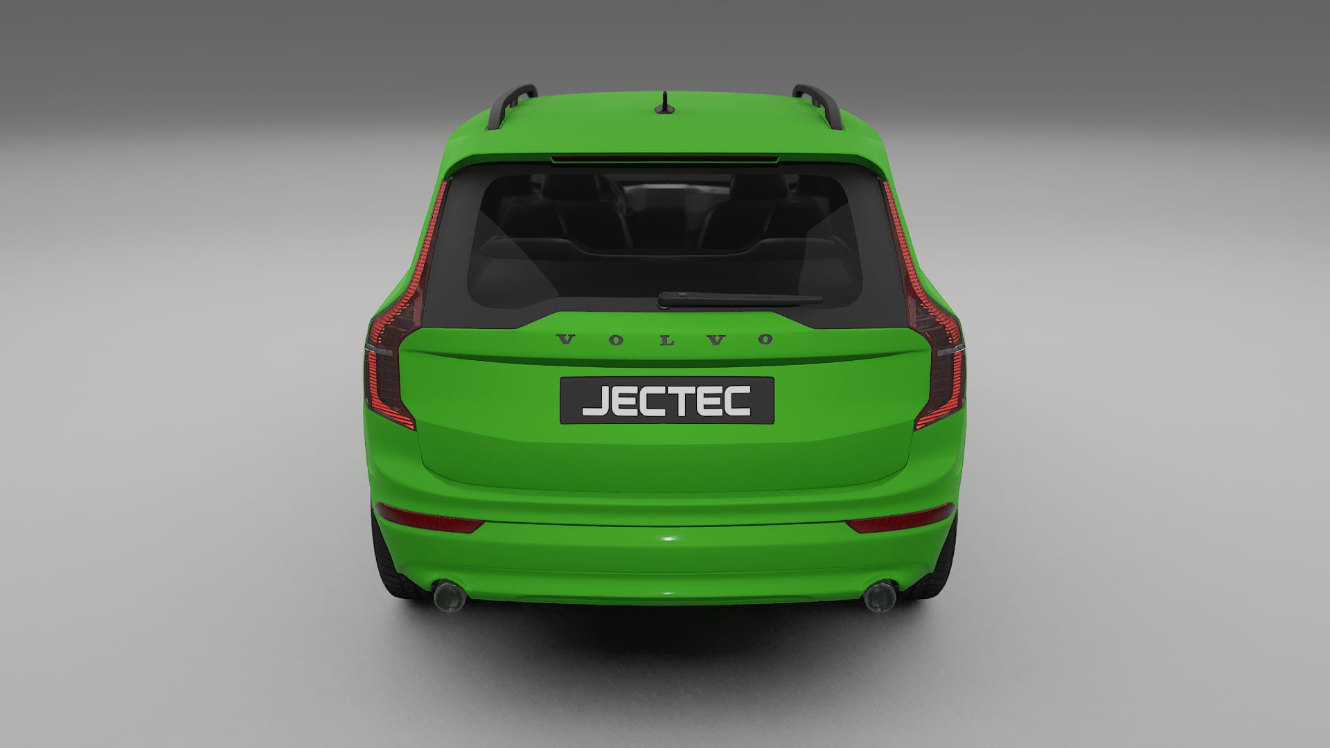 Volvo XC90 SPA Film de Protecție pentru Vopsea TPU | VENOM PPF cu Schimbare de Culoare – Kit Complet Predecupat