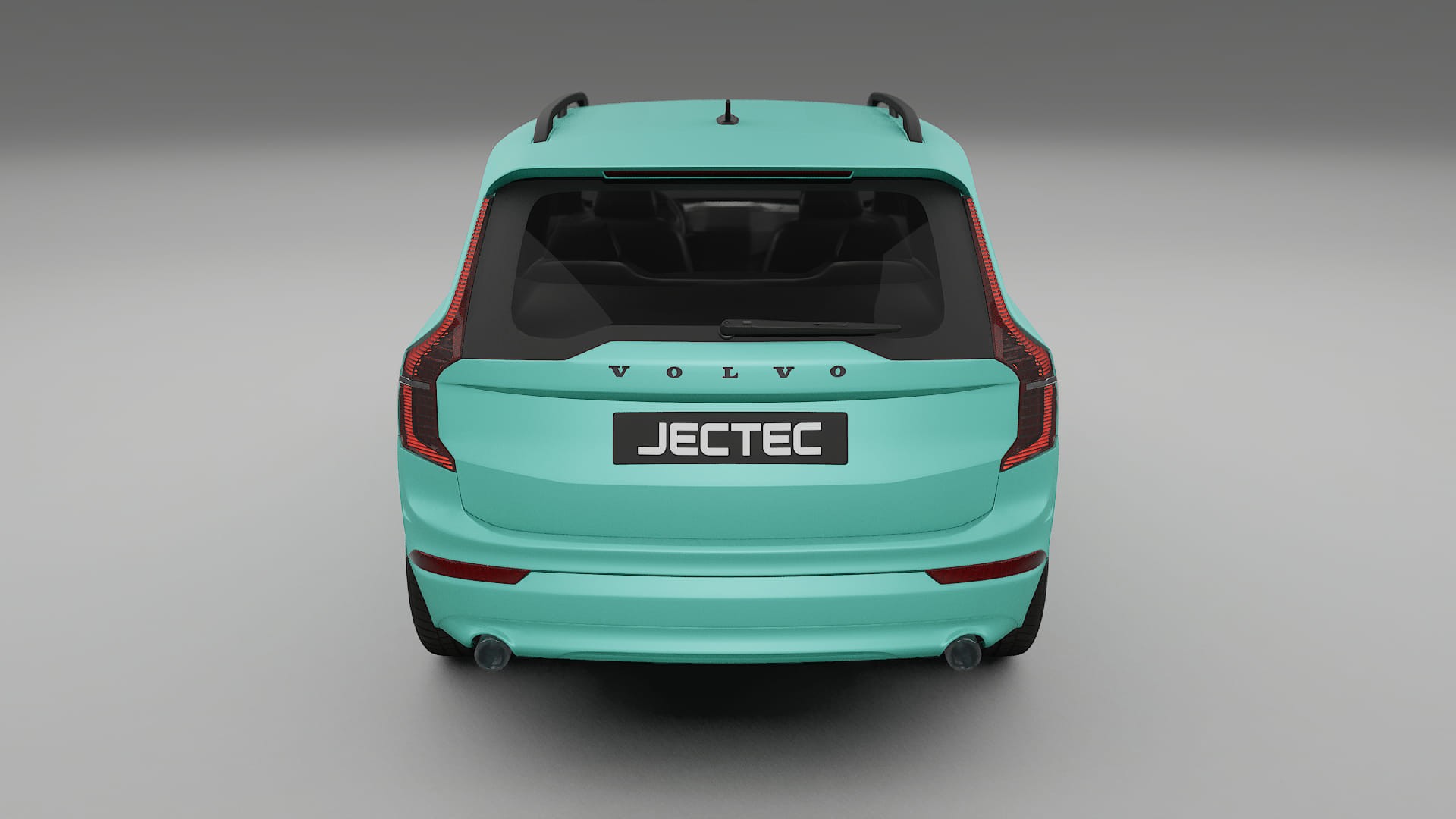 Volvo XC90 SPA Film de Protecție pentru Vopsea TPU | FROST PPF cu Schimbare de Culoare – Kit Complet Predecupat