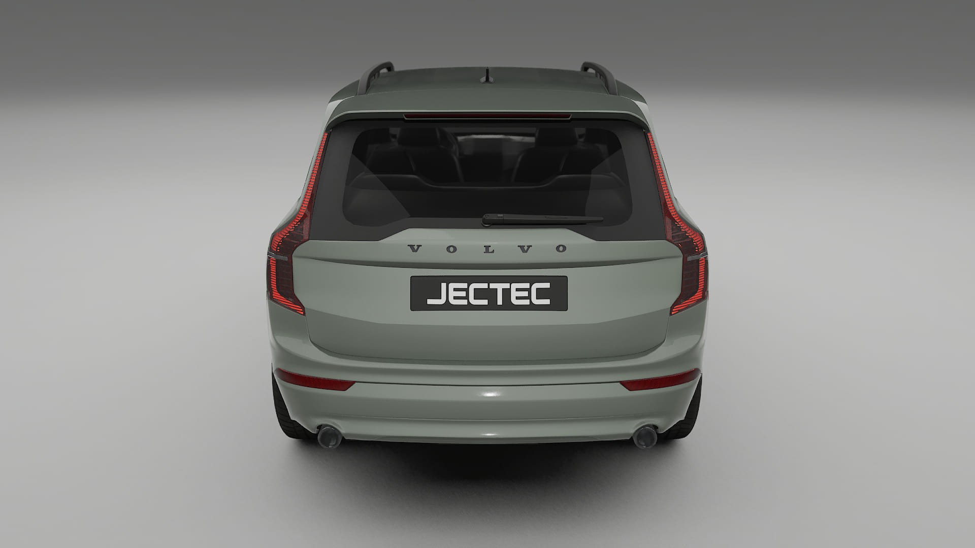 Volvo XC90 SPA Film de Protecție pentru Vopsea TPU | SLATE PPF cu Schimbare de Culoare – Kit Complet Predecupat