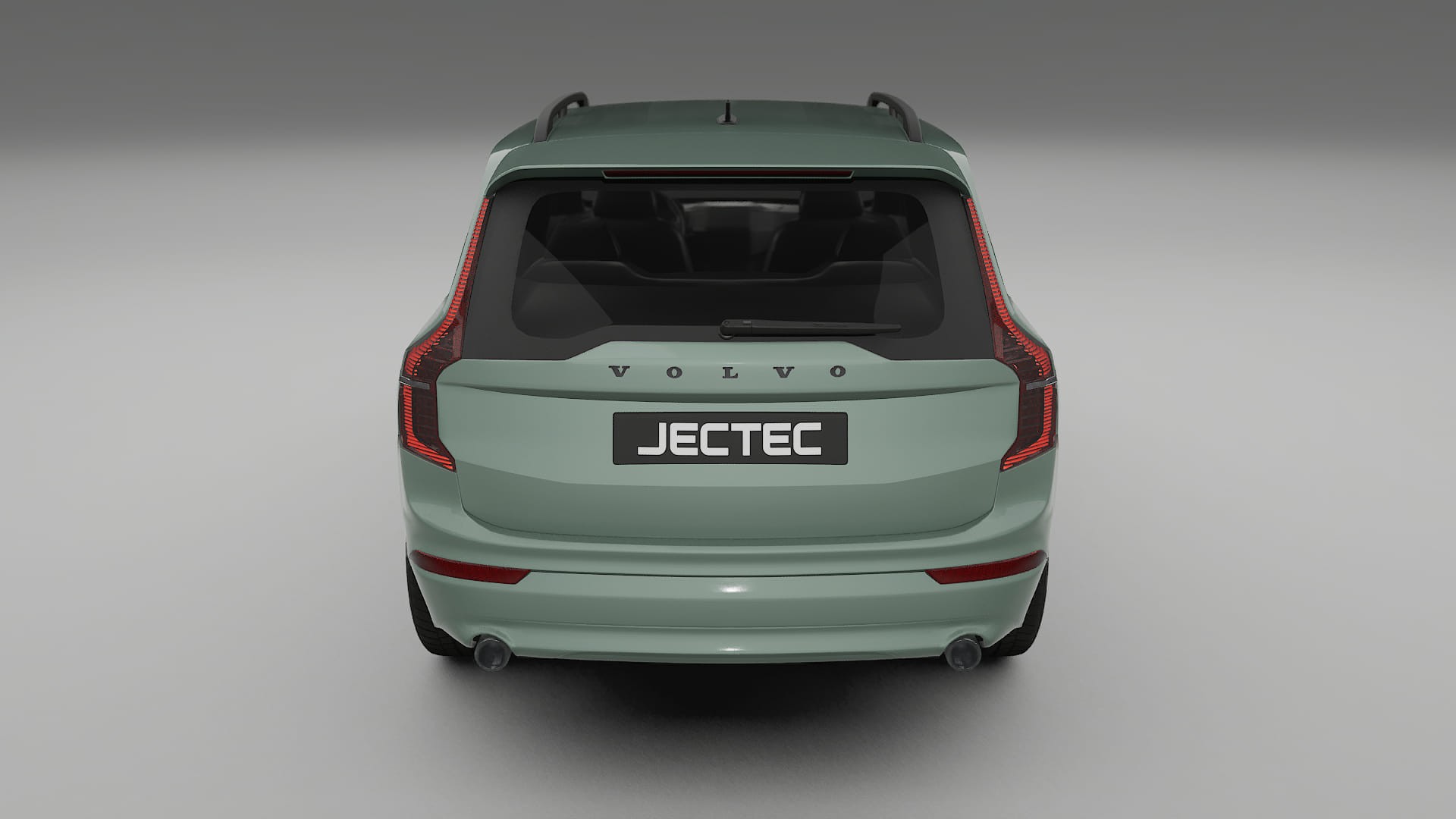 Volvo XC90 SPA Film de Protecție pentru Vopsea TPU | CINDER PPF cu Schimbare de Culoare – Kit Complet Predecupat