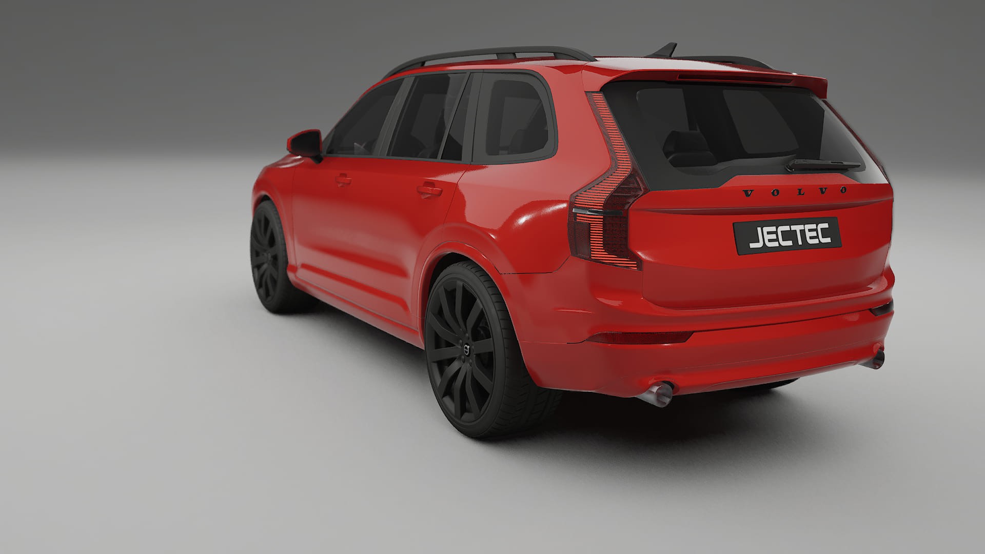 Volvo XC90 SPA Film de Protecție pentru Vopsea TPU | BLAZE PPF cu Schimbare de Culoare – Kit Complet Predecupat