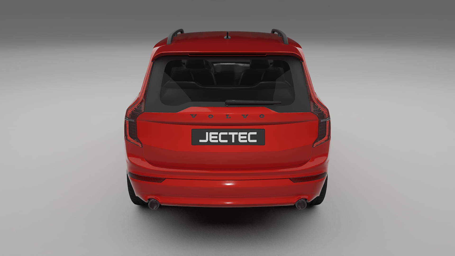 Volvo XC90 SPA Film de Protecție pentru Vopsea TPU | BLAZE PPF cu Schimbare de Culoare – Kit Complet Predecupat