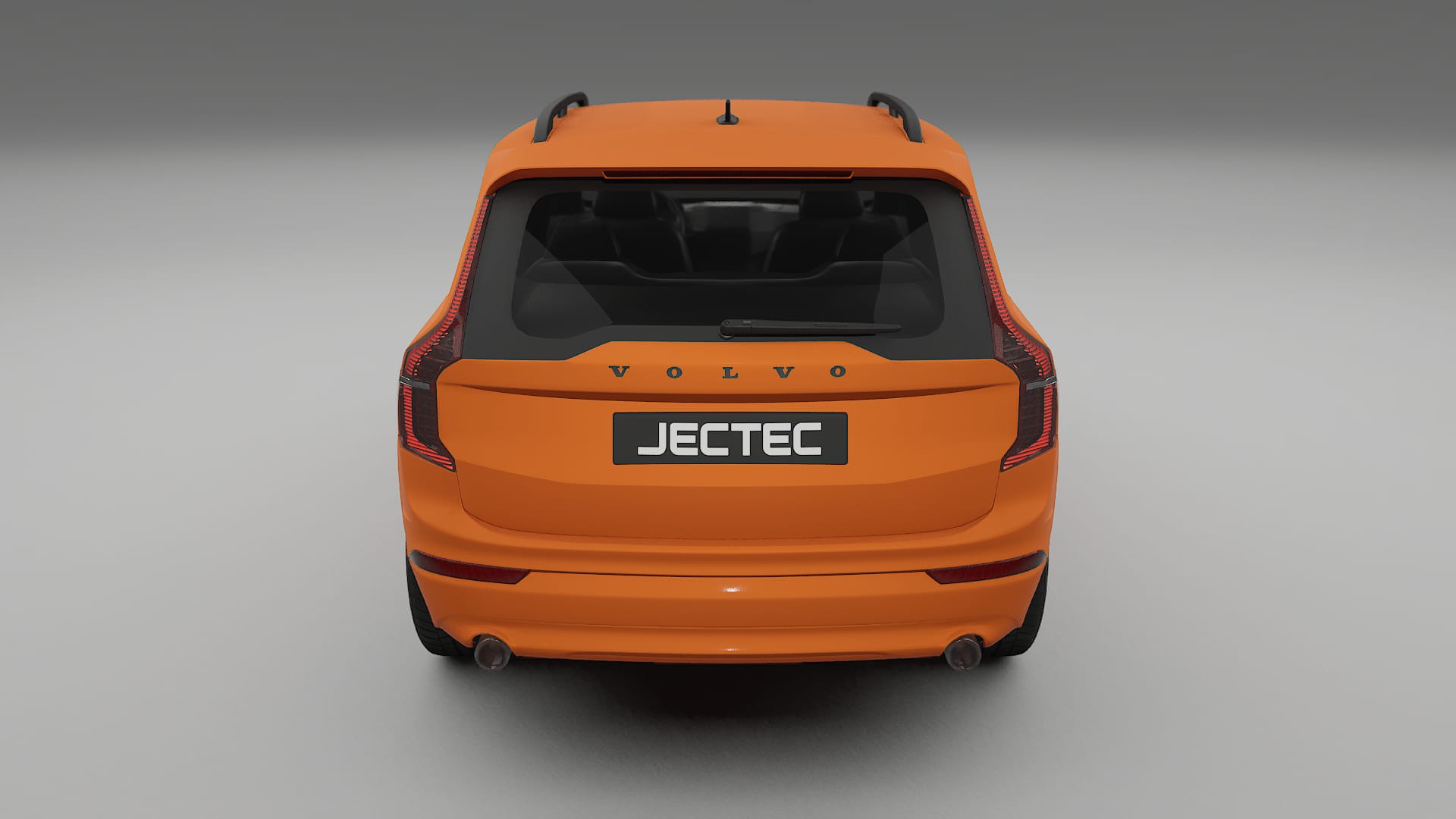 Volvo XC90 SPA Film de Protecție pentru Vopsea TPU | ROCKET PPF cu Schimbare de Culoare – Kit Complet Predecupat