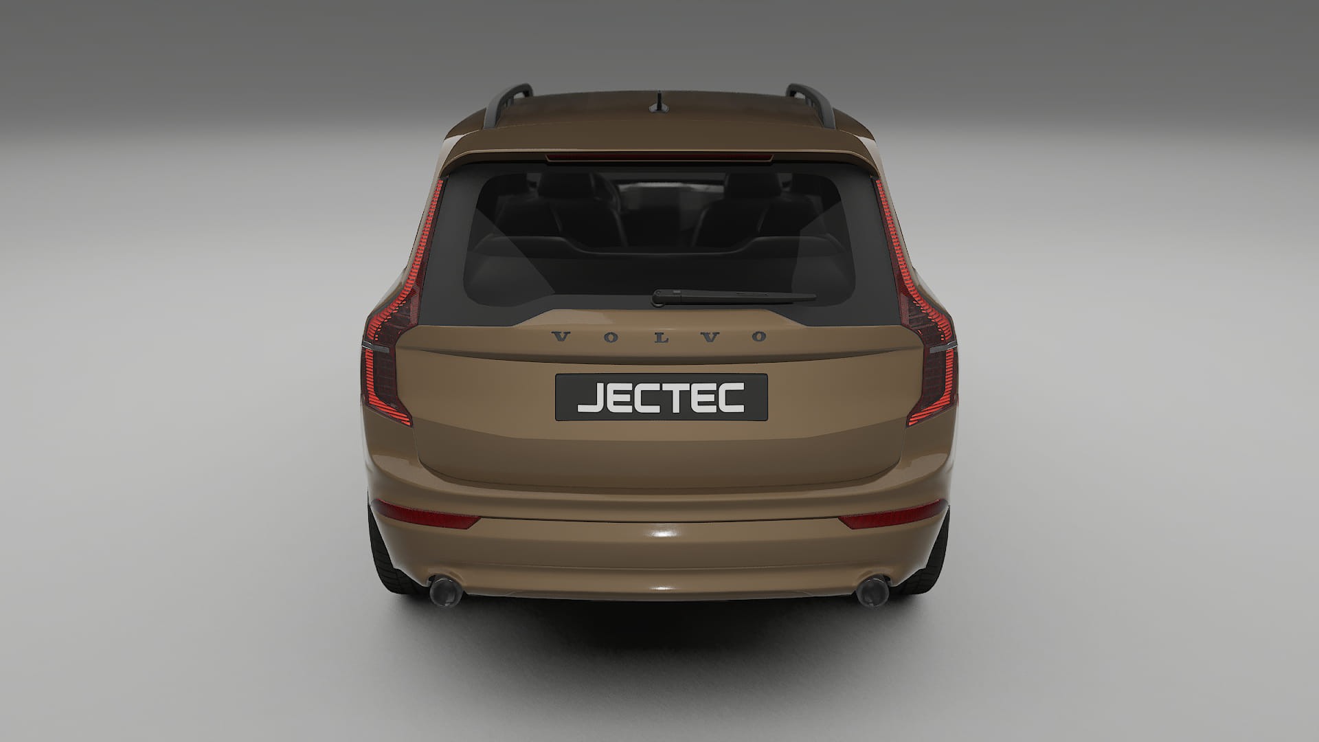 Volvo XC90 SPA Film de Protecție pentru Vopsea TPU | SAHARA PPF cu Schimbare de Culoare – Kit Complet Predecupat