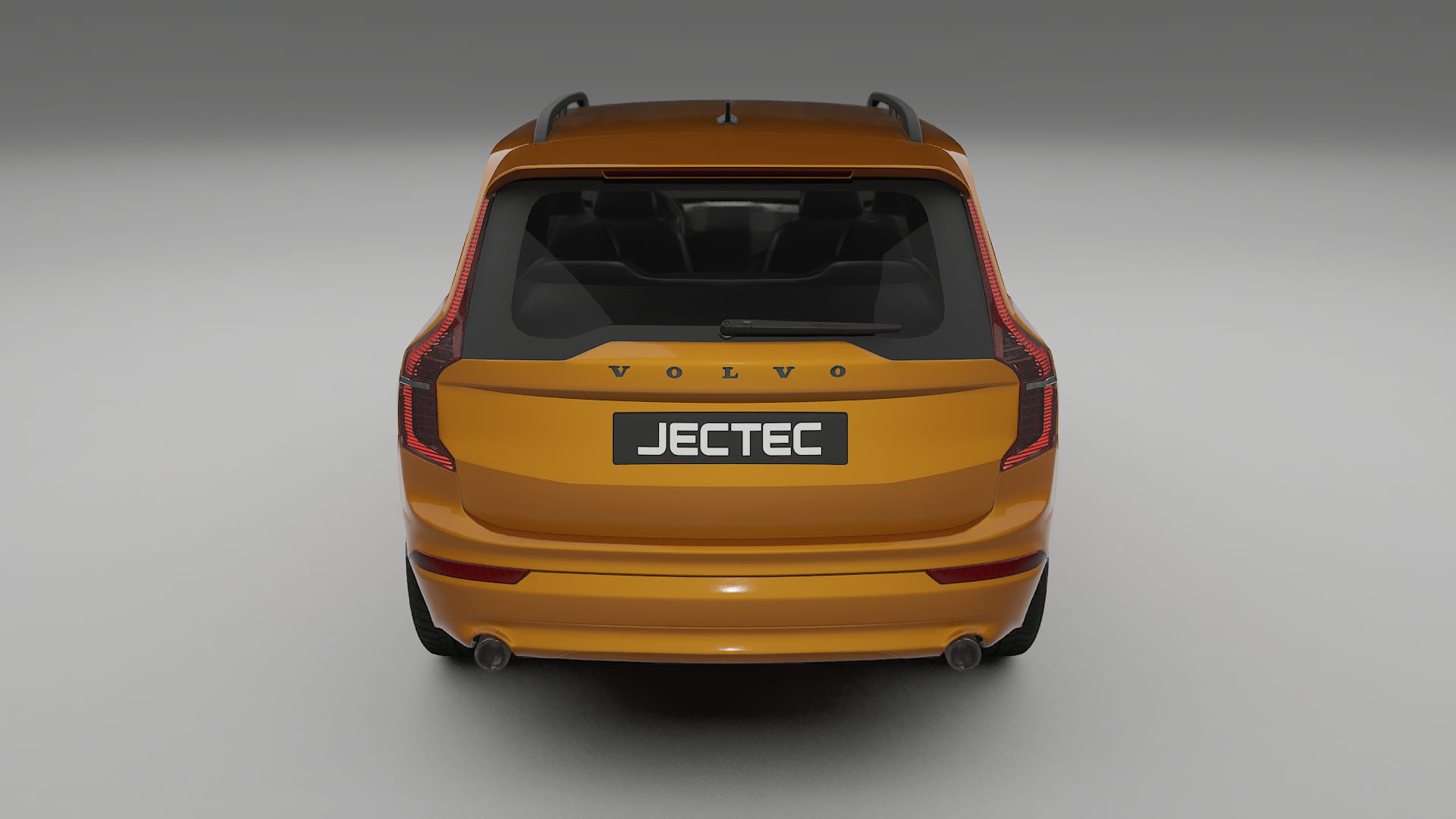 Volvo XC90 SPA Film de Protecție pentru Vopsea TPU | DAISY PPF cu Schimbare de Culoare – Kit Complet Predecupat