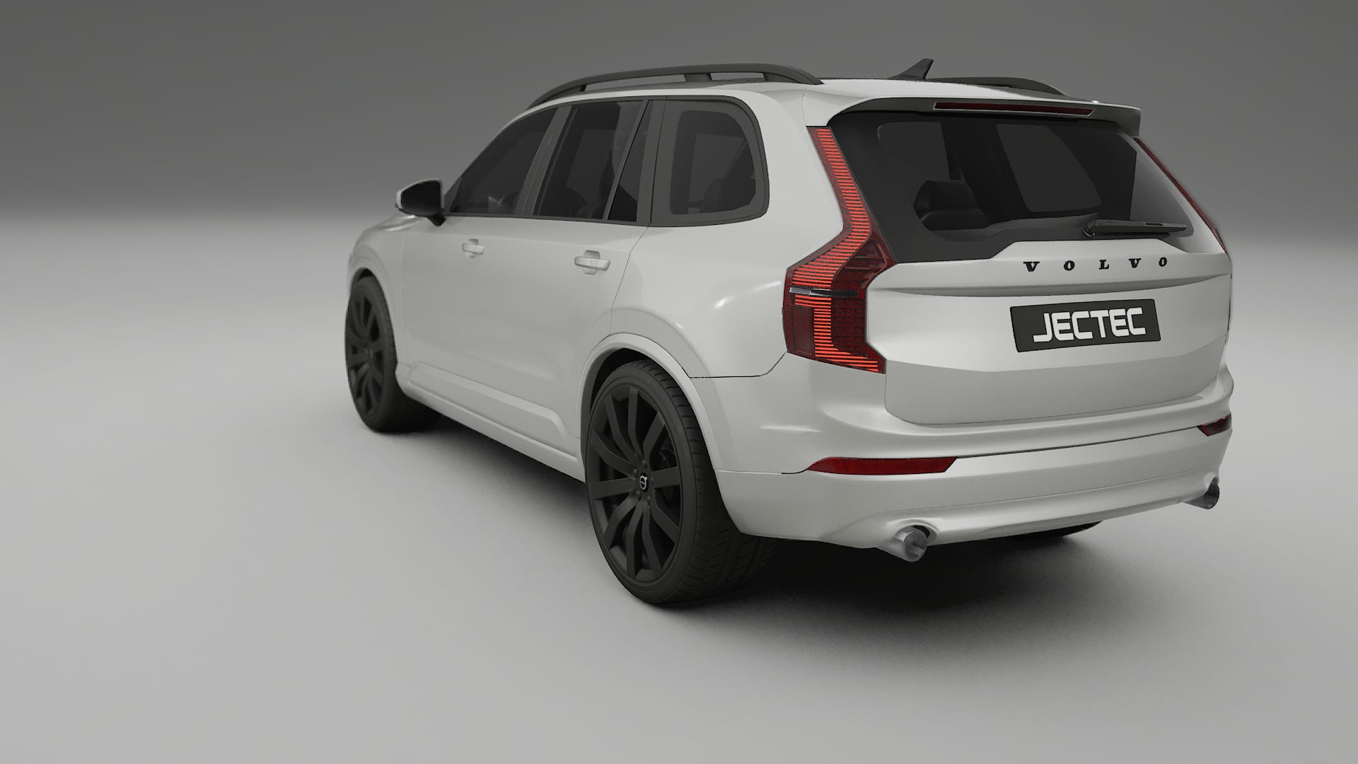 Volvo XC90 SPA Film de Protecție pentru Vopsea TPU | PEARL PPF cu Schimbare de Culoare – Kit Complet Predecupat