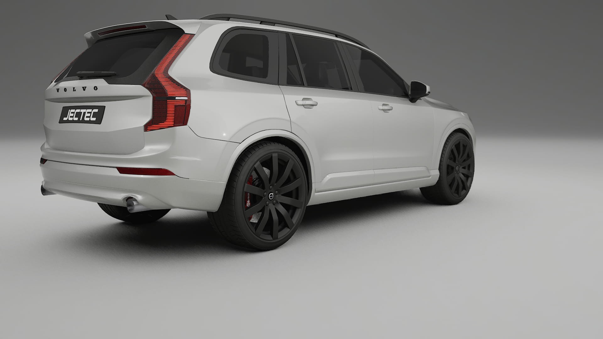 Volvo XC90 SPA Film de Protecție pentru Vopsea TPU | PEARL PPF cu Schimbare de Culoare – Kit Complet Predecupat