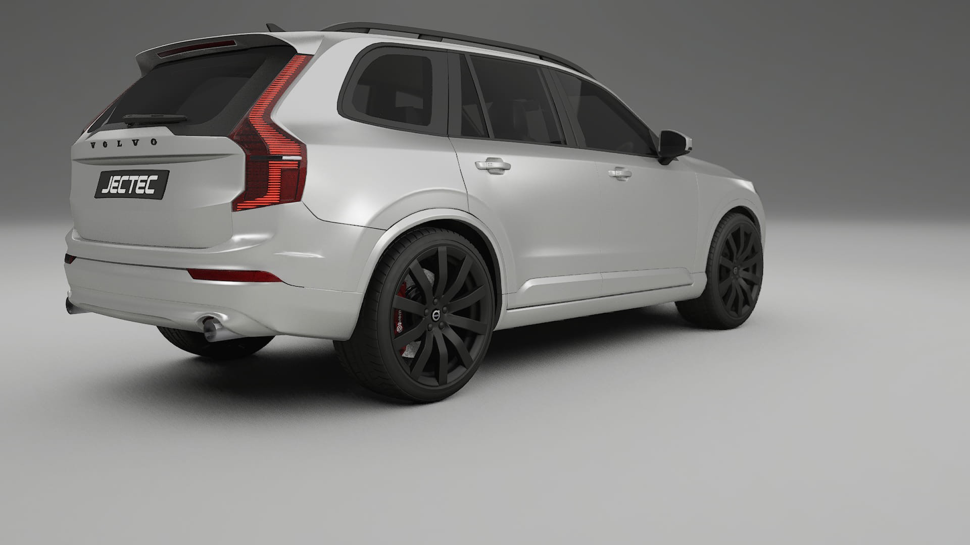Volvo XC90 SPA Film de Protecție pentru Vopsea TPU | OPAL PPF cu Schimbare de Culoare – Kit Complet Predecupat