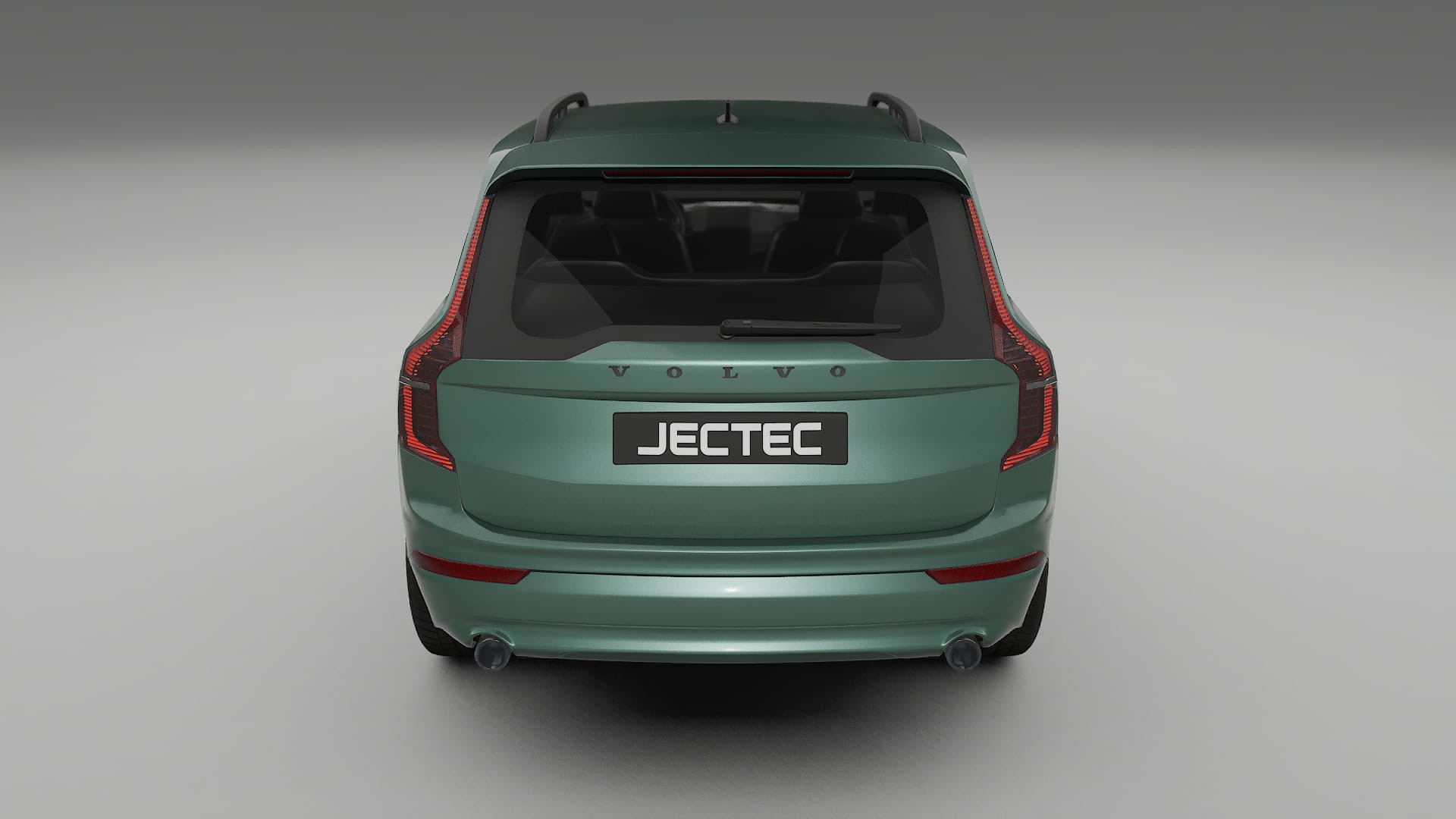 Volvo XC90 SPA Film de Protecție pentru Vopsea TPU | EVERGREEN PPF cu Schimbare de Culoare – Kit Complet Predecupat