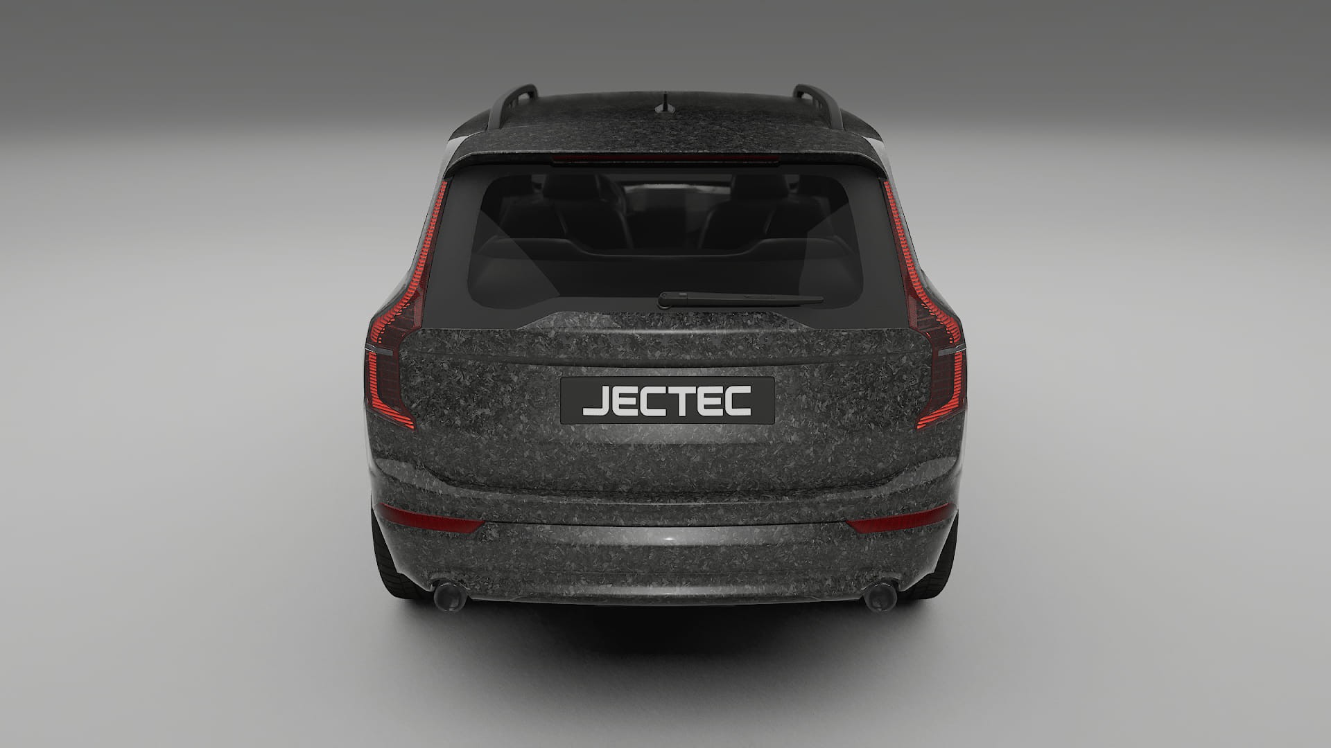 Volvo XC90 SPA Film de Protecție pentru Vopsea TPU | FORGED S PPF cu Schimbare de Culoare – Kit Complet Predecupat