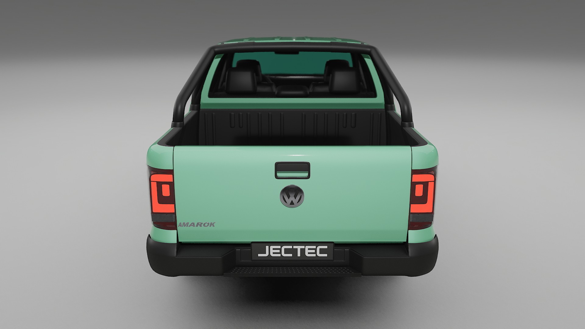VW Amarok 2H Film de Protecție pentru Vopsea TPU | DUSTY PPF cu Schimbare de Culoare – Kit Complet Predecupat