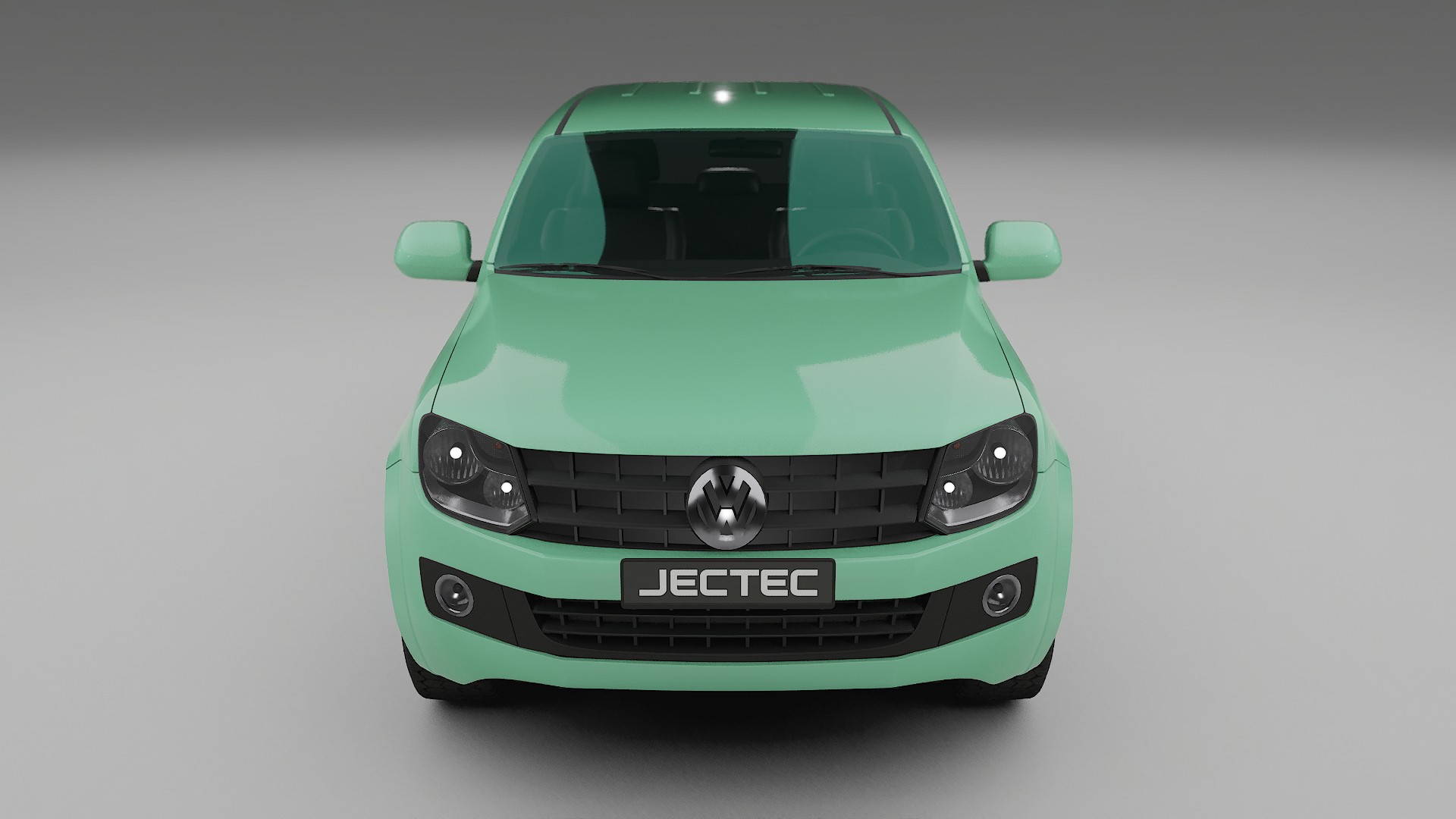 VW Amarok 2H Film de Protecție pentru Vopsea TPU | DUSTY PPF cu Schimbare de Culoare – Kit Complet Predecupat