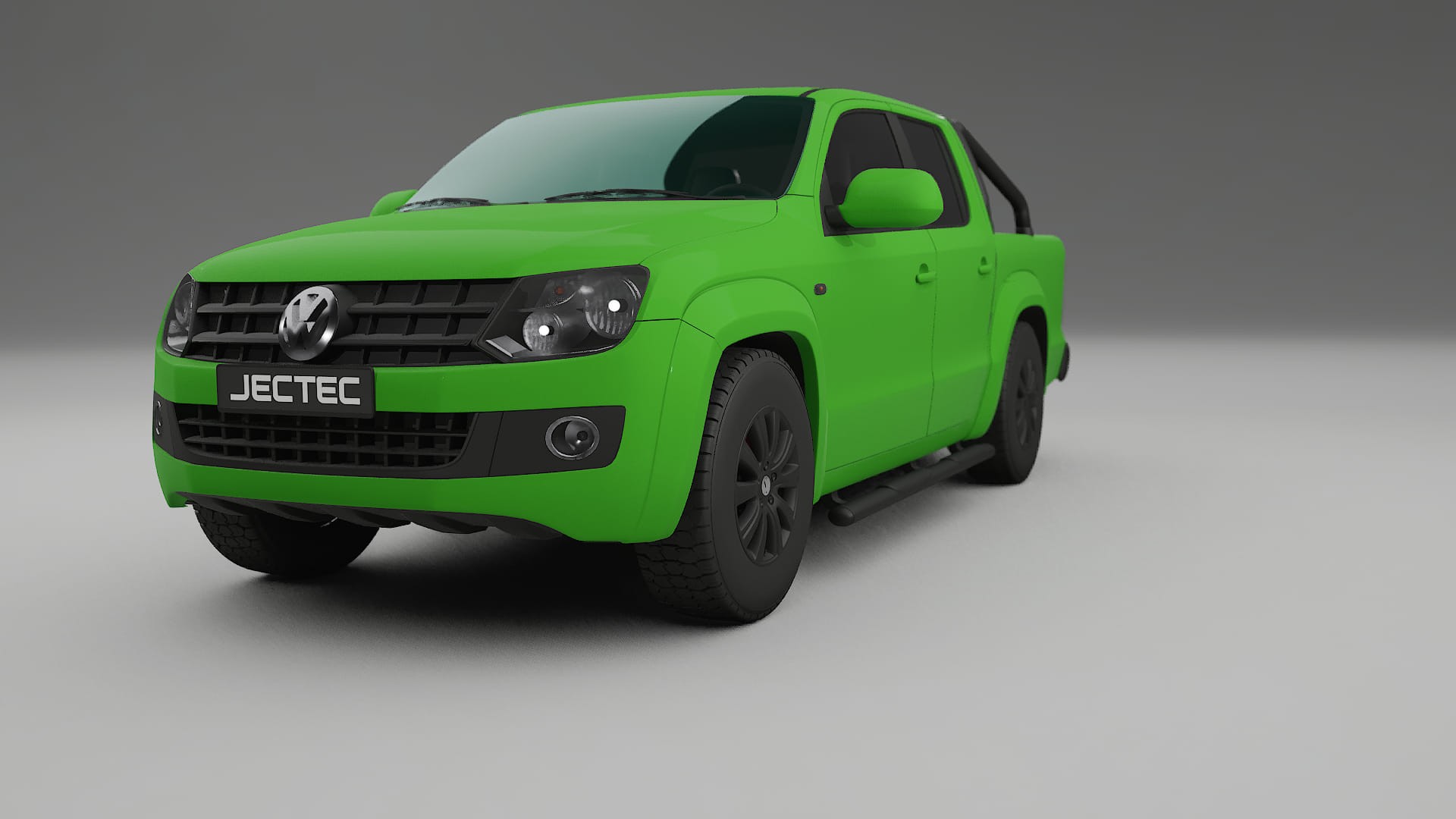 VW Amarok 2H Film de Protecție pentru Vopsea TPU | VENOM PPF cu Schimbare de Culoare – Kit Complet Predecupat