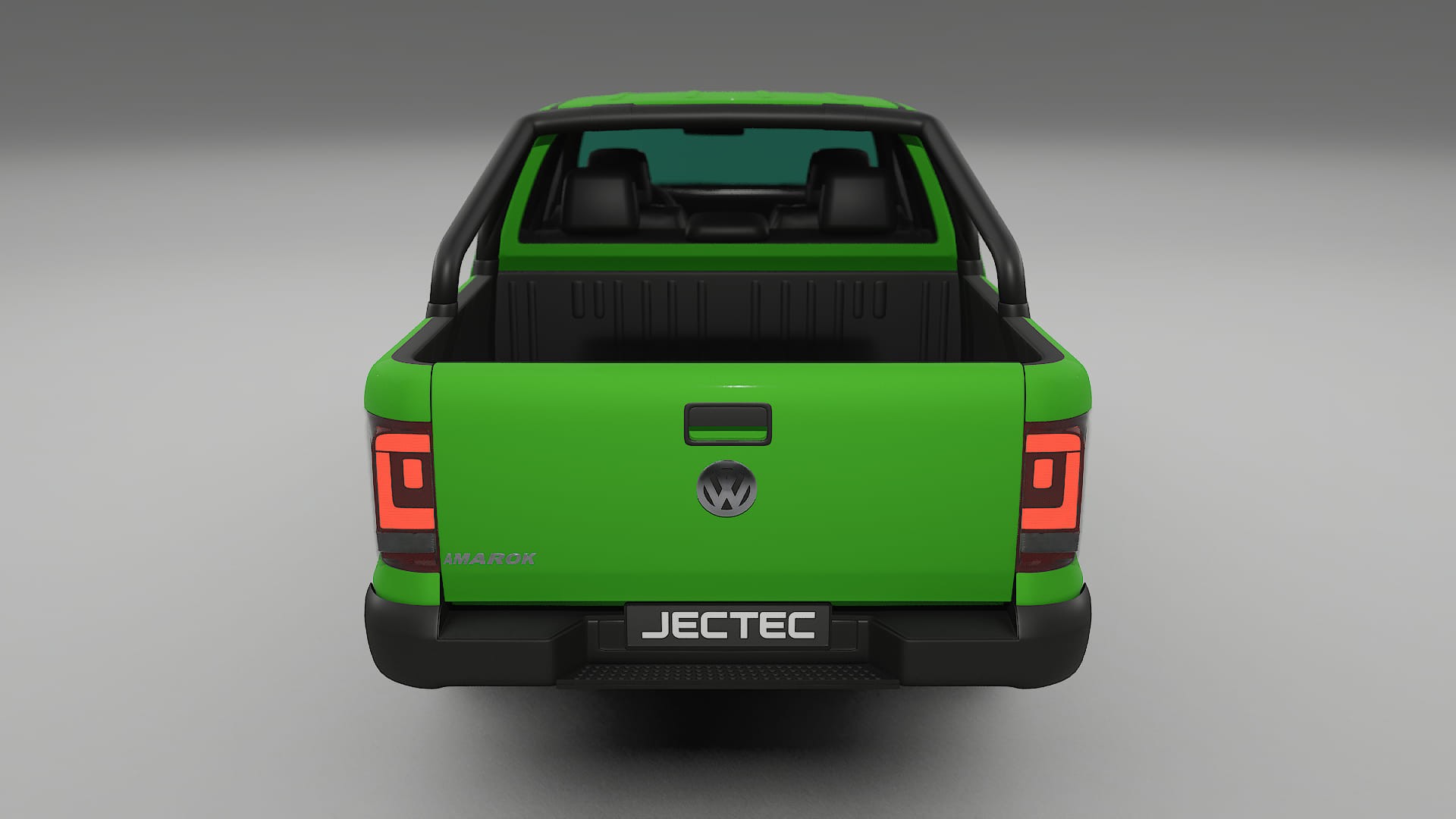 VW Amarok 2H Film de Protecție pentru Vopsea TPU | VENOM PPF cu Schimbare de Culoare – Kit Complet Predecupat