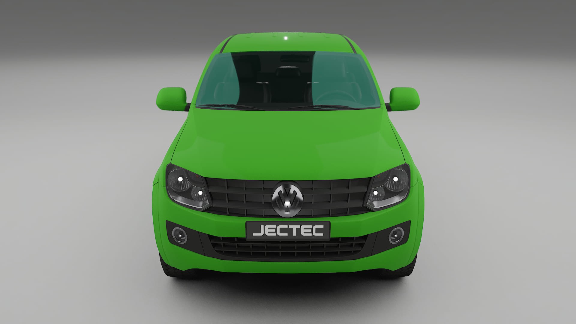 VW Amarok 2H Film de Protecție pentru Vopsea TPU | VENOM PPF cu Schimbare de Culoare – Kit Complet Predecupat