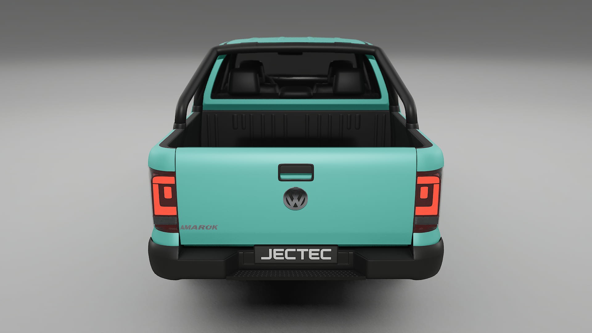 VW Amarok 2H Film de Protecție pentru Vopsea TPU | FROST PPF cu Schimbare de Culoare – Kit Complet Predecupat