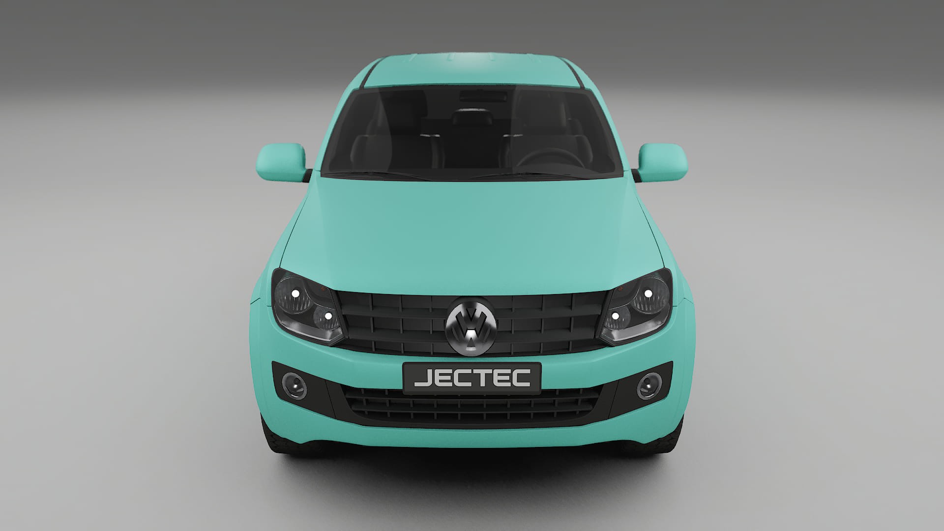 VW Amarok 2H Film de Protecție pentru Vopsea TPU | FROST PPF cu Schimbare de Culoare – Kit Complet Predecupat