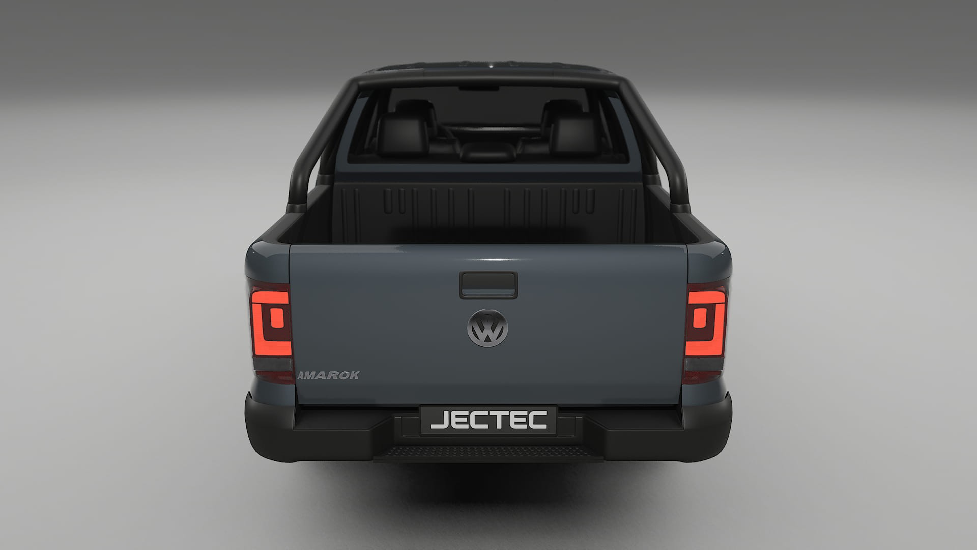 VW Amarok 2H Film de Protecție pentru Vopsea TPU | GRANITE PPF cu Schimbare de Culoare – Kit Complet Predecupat