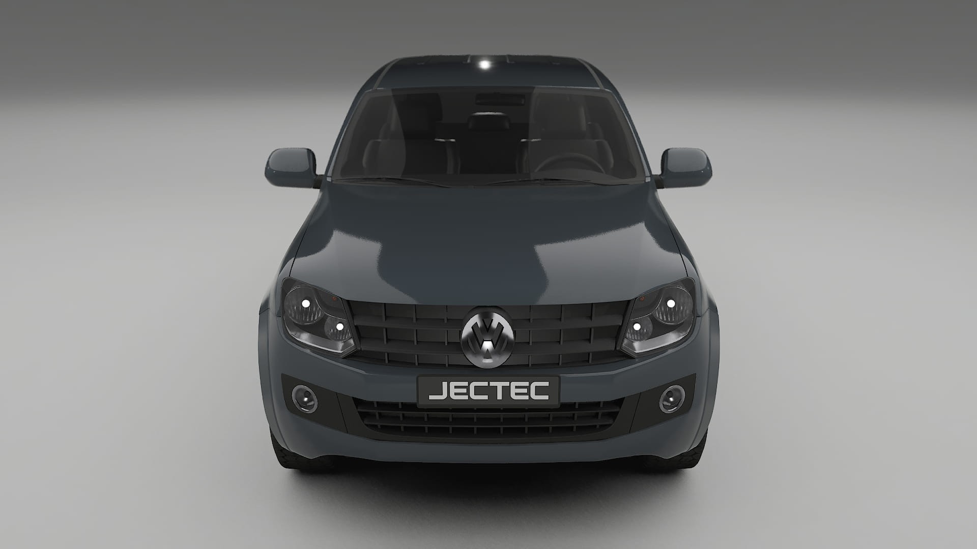 VW Amarok 2H Film de Protecție pentru Vopsea TPU | GRANITE PPF cu Schimbare de Culoare – Kit Complet Predecupat