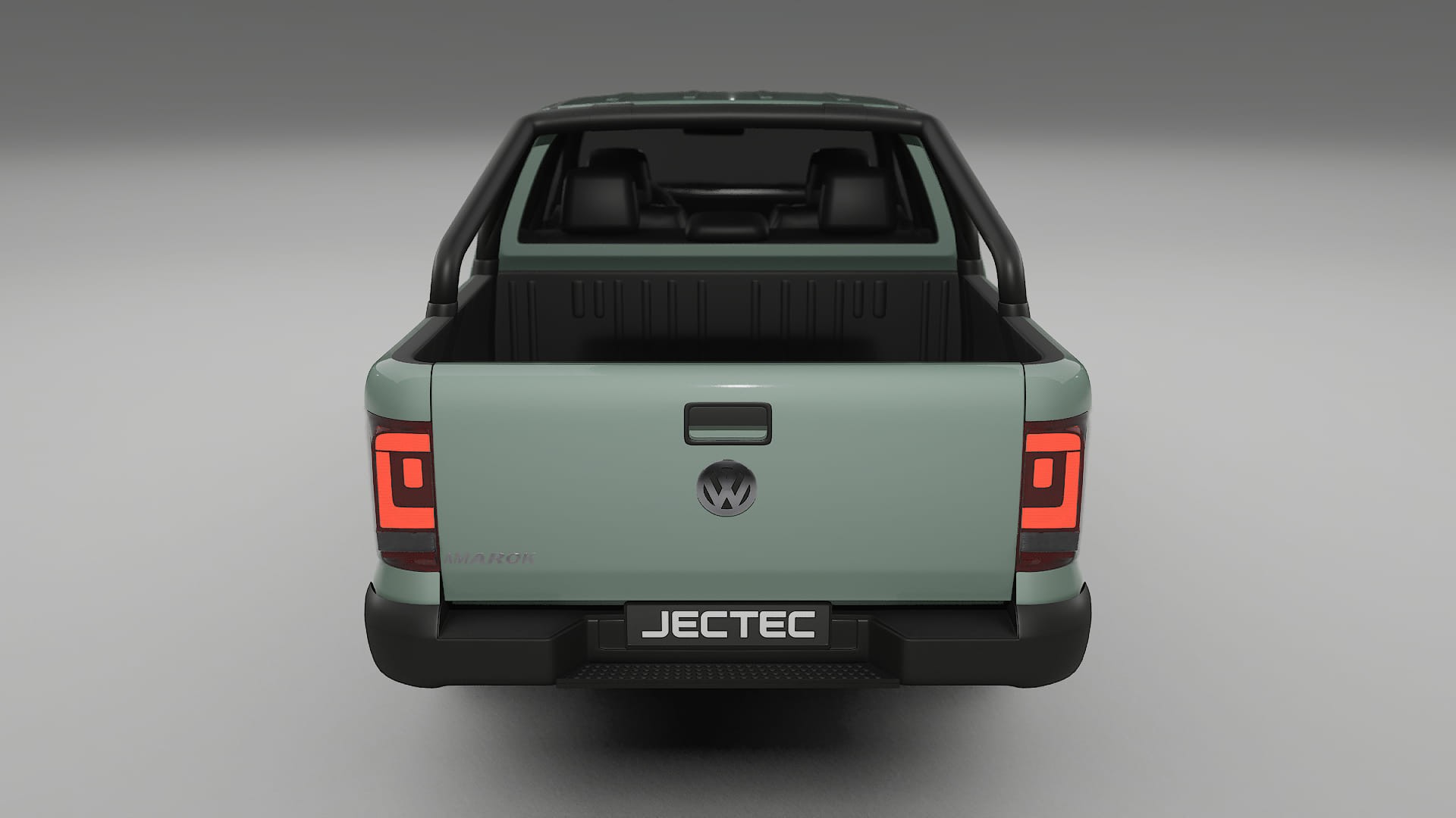 VW Amarok 2H Film de Protecție pentru Vopsea TPU | CINDER PPF cu Schimbare de Culoare – Kit Complet Predecupat