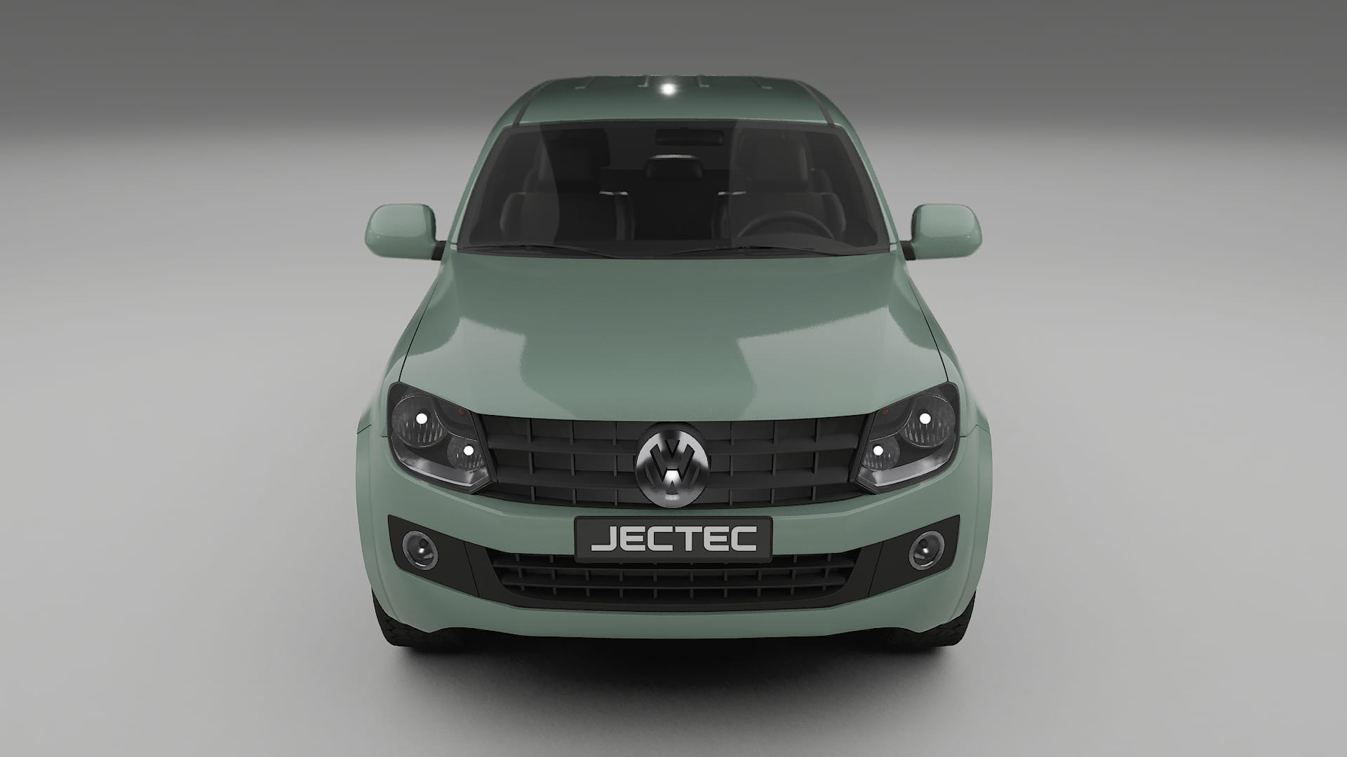 VW Amarok 2H Film de Protecție pentru Vopsea TPU | CINDER PPF cu Schimbare de Culoare – Kit Complet Predecupat