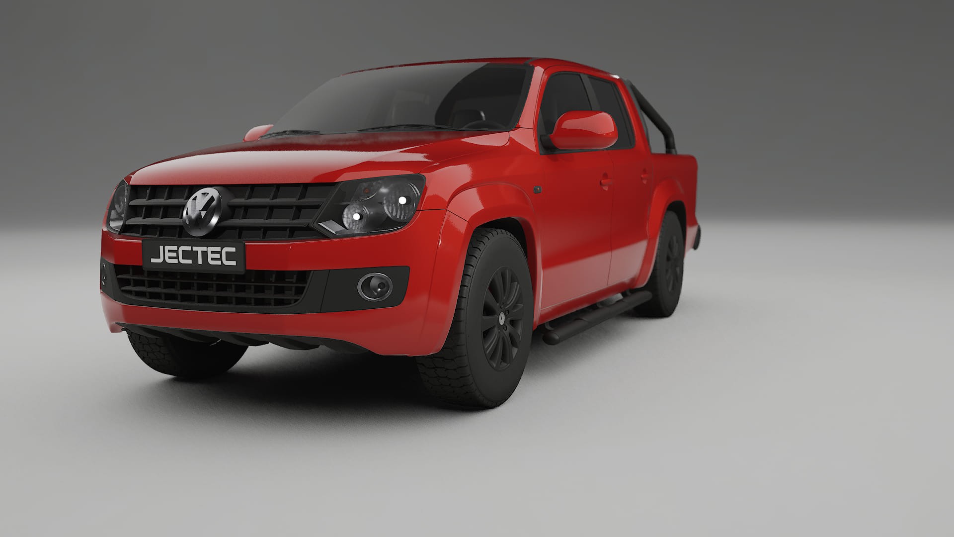 VW Amarok 2H Film de Protecție pentru Vopsea TPU | BLAZE PPF cu Schimbare de Culoare – Kit Complet Predecupat