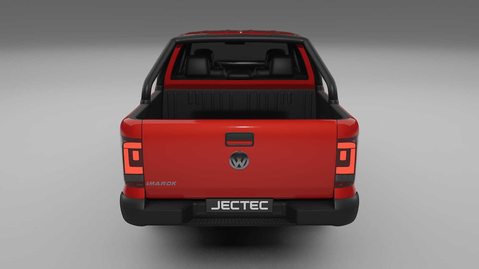 VW Amarok 2H Film de Protecție pentru Vopsea TPU | BLAZE PPF cu Schimbare de Culoare – Kit Complet Predecupat