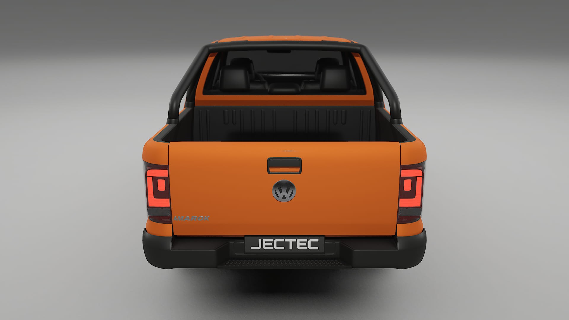 VW Amarok 2H Film de Protecție pentru Vopsea TPU | ROCKET PPF cu Schimbare de Culoare – Kit Complet Predecupat