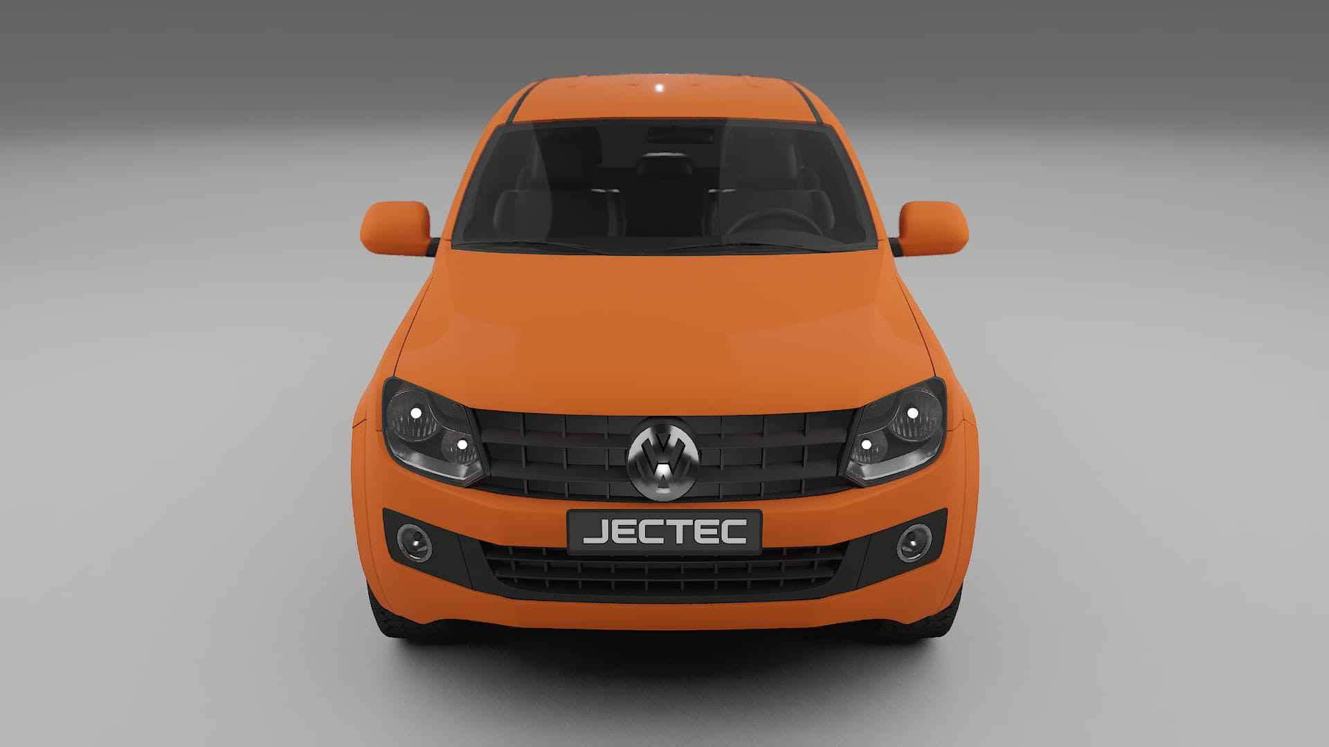 VW Amarok 2H Film de Protecție pentru Vopsea TPU | ROCKET PPF cu Schimbare de Culoare – Kit Complet Predecupat