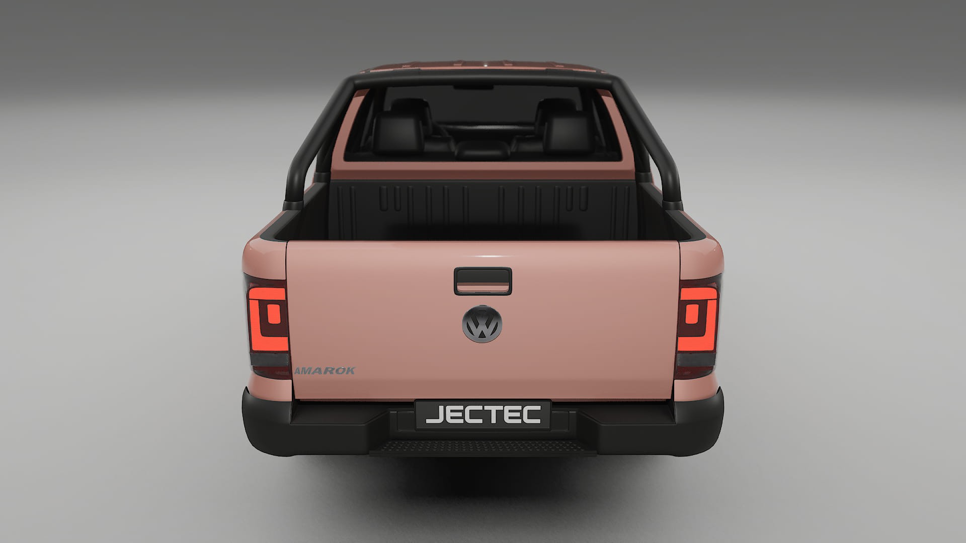 VW Amarok 2H Film de Protecție pentru Vopsea TPU | BLUSH PPF cu Schimbare de Culoare – Kit Complet Predecupat