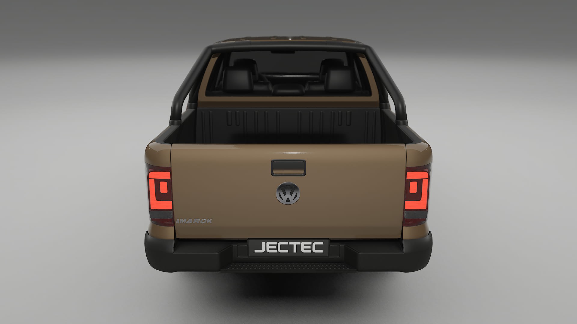 VW Amarok 2H Film de Protecție pentru Vopsea TPU | SAHARA PPF cu Schimbare de Culoare – Kit Complet Predecupat