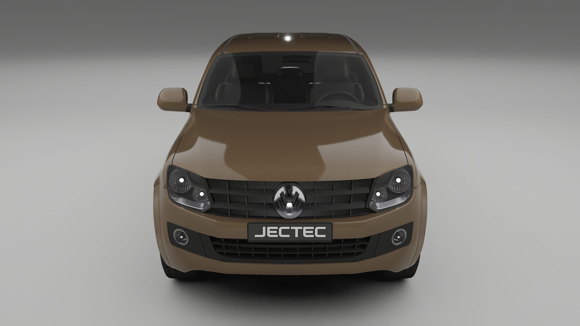 VW Amarok 2H Film de Protecție pentru Vopsea TPU | SAHARA PPF cu Schimbare de Culoare – Kit Complet Predecupat