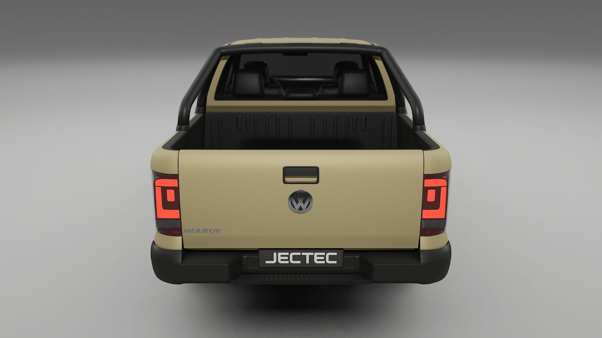 VW Amarok 2H Film de Protecție pentru Vopsea TPU | SAND PPF cu Schimbare de Culoare – Kit Complet Predecupat