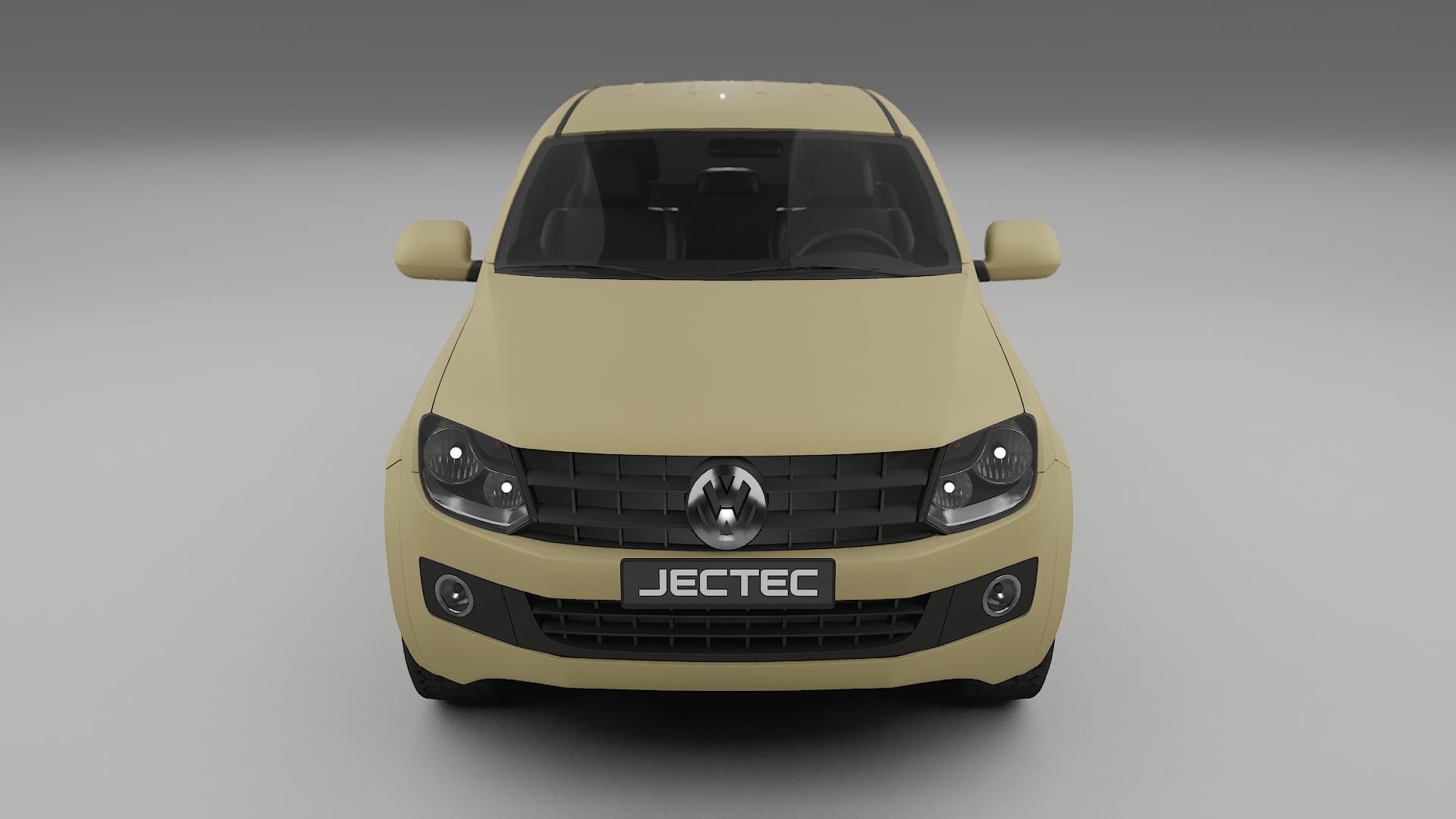 VW Amarok 2H Film de Protecție pentru Vopsea TPU | SAND PPF cu Schimbare de Culoare – Kit Complet Predecupat