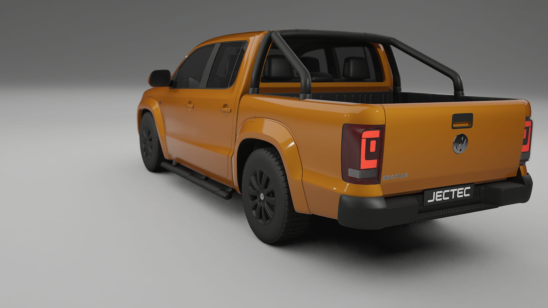 VW Amarok 2H Film de Protecție pentru Vopsea TPU | DAISY PPF cu Schimbare de Culoare – Kit Complet Predecupat