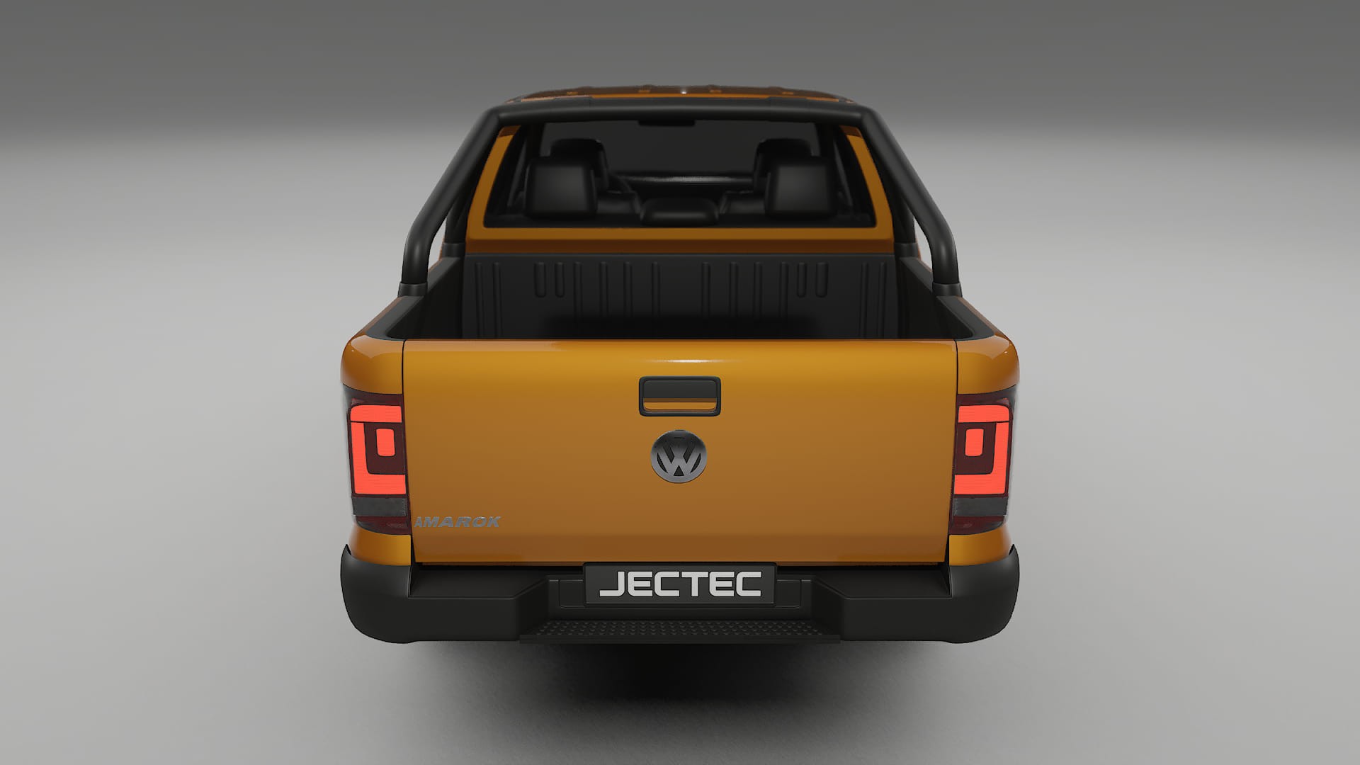 VW Amarok 2H Film de Protecție pentru Vopsea TPU | DAISY PPF cu Schimbare de Culoare – Kit Complet Predecupat