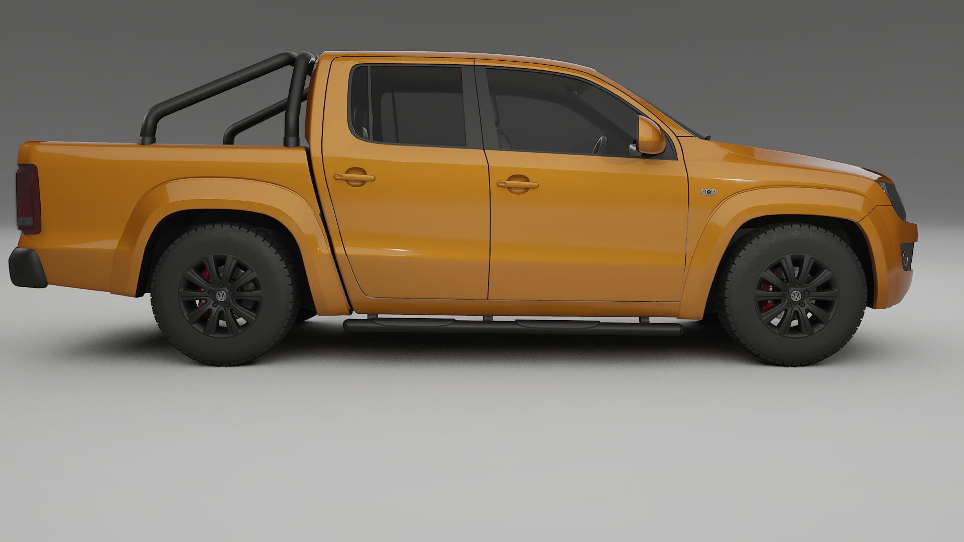 VW Amarok 2H Film de Protecție pentru Vopsea TPU | DAISY PPF cu Schimbare de Culoare – Kit Complet Predecupat