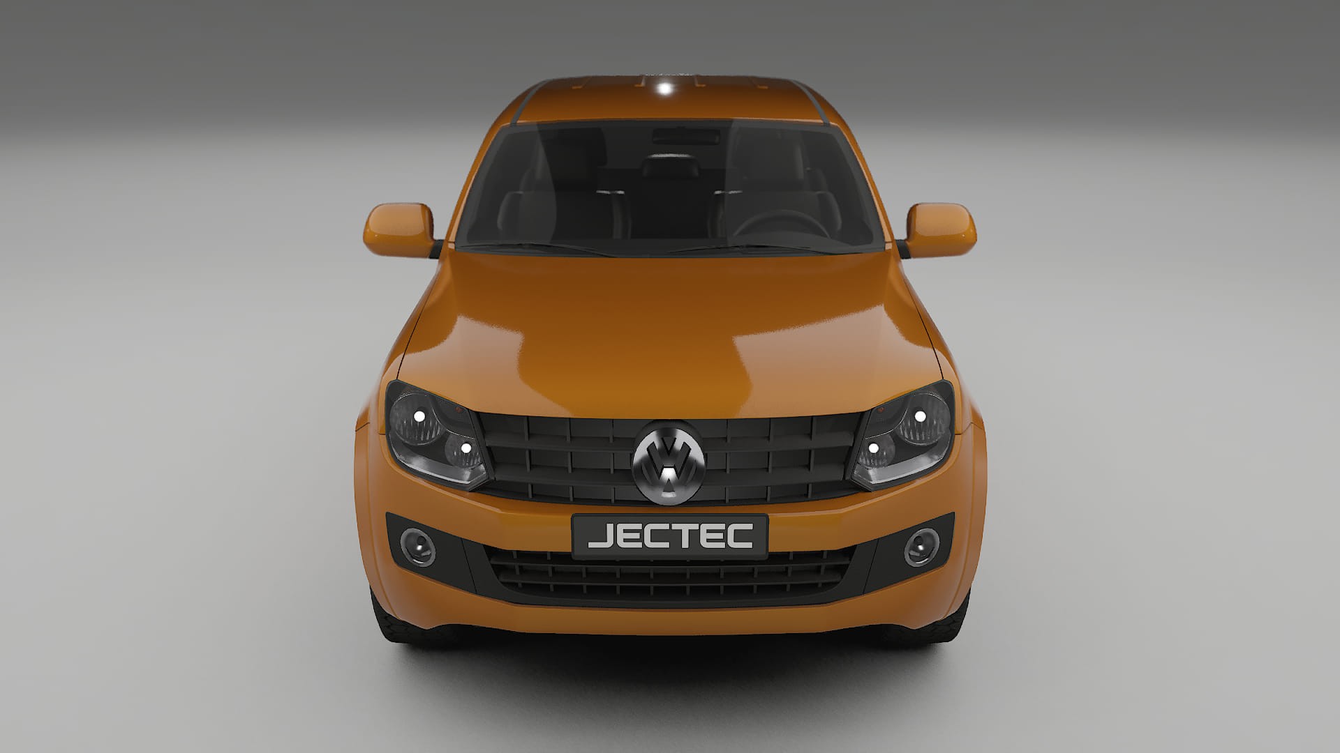 VW Amarok 2H Film de Protecție pentru Vopsea TPU | DAISY PPF cu Schimbare de Culoare – Kit Complet Predecupat